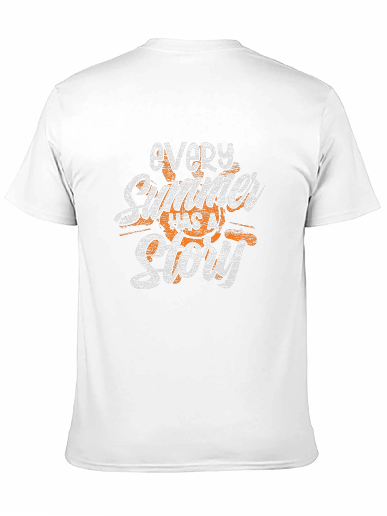 Every Summer Has A Story Graphic Tee