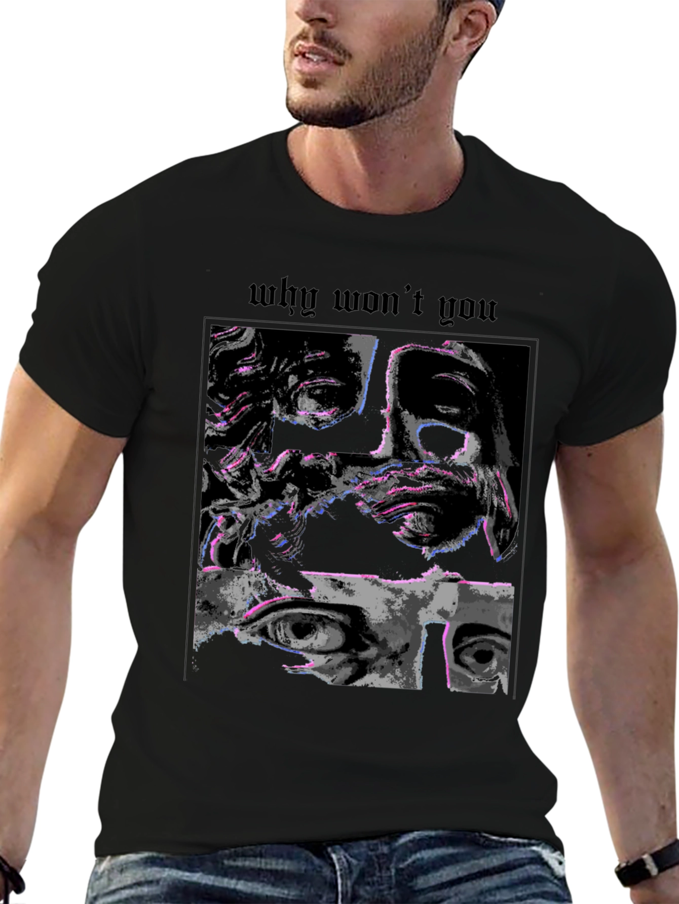 Eye See You Gothic T-Shirt