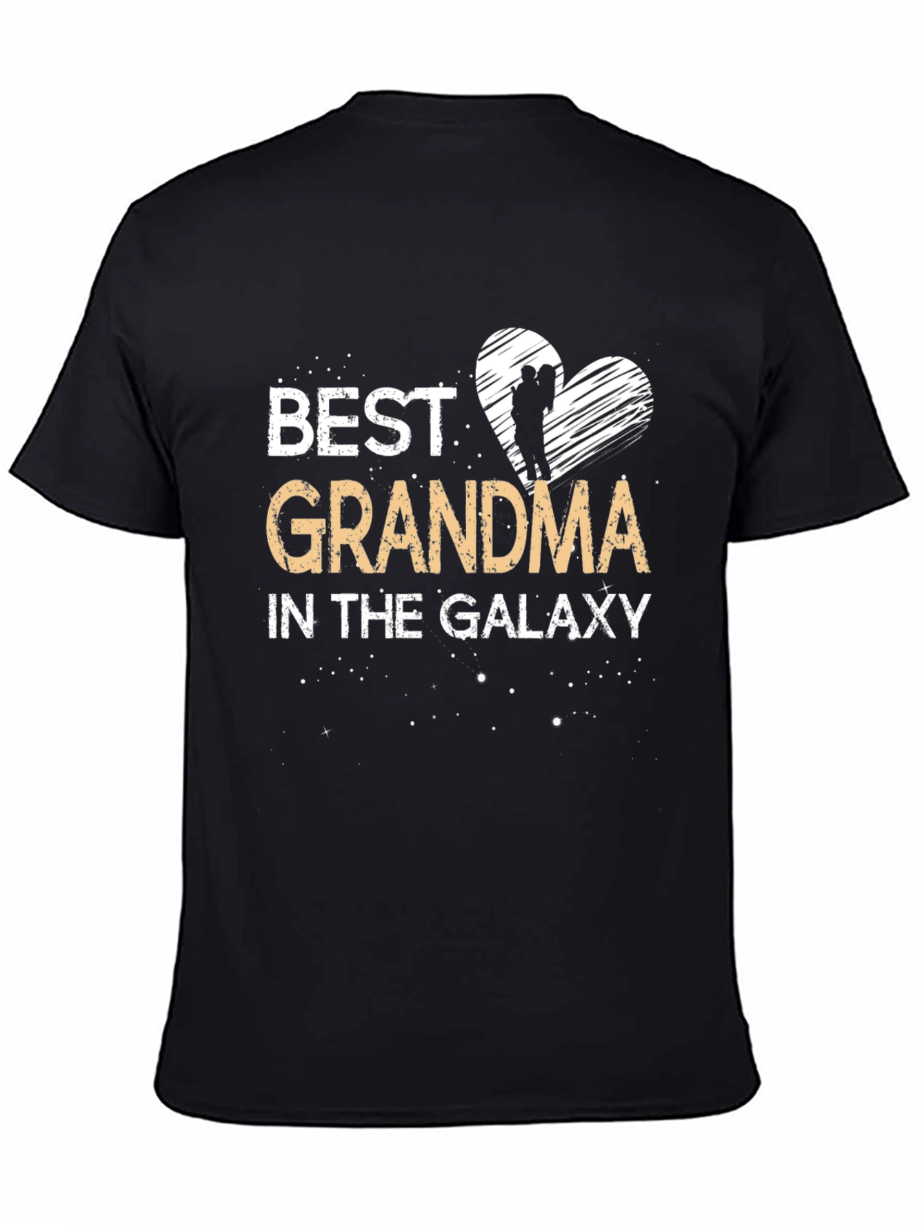 Best Grandma in the Galaxy T-Shirt