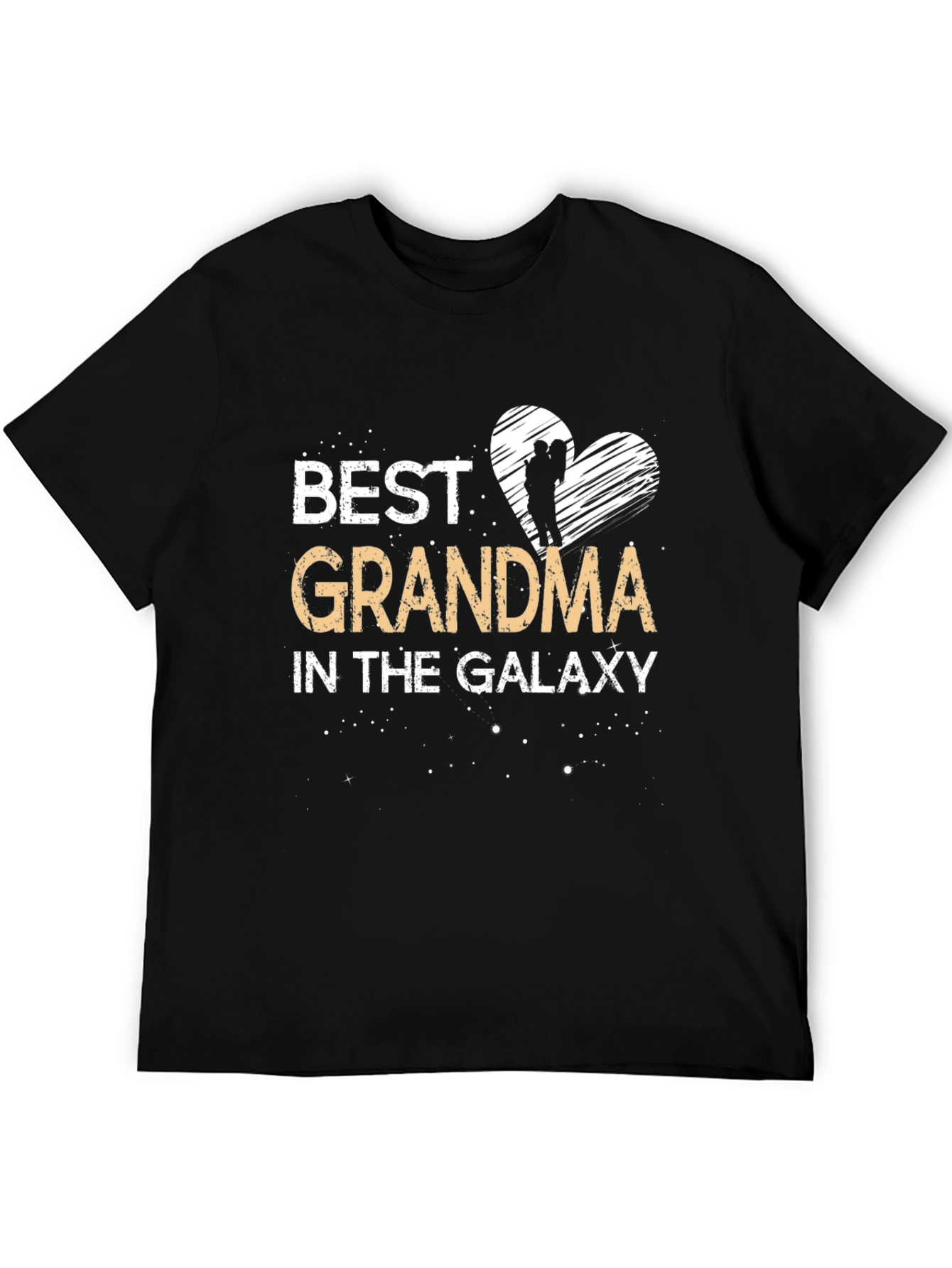 Best Grandma in the Galaxy T-Shirt