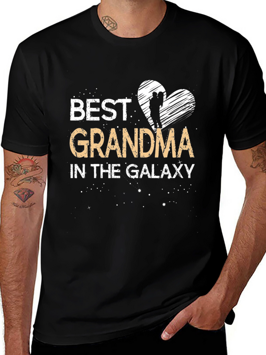 Best Grandma in the Galaxy T-Shirt