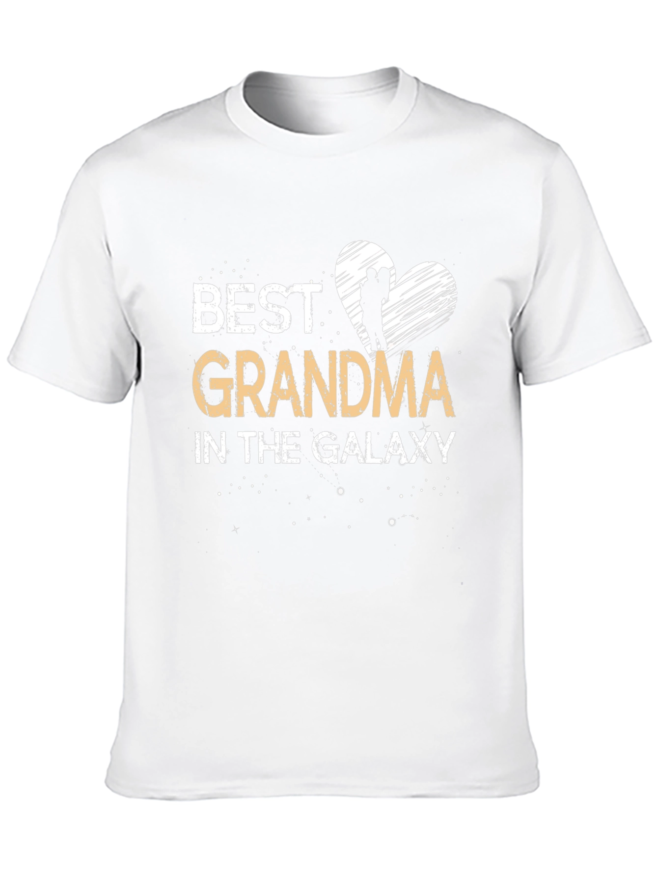 Best Grandma in the Galaxy T-Shirt