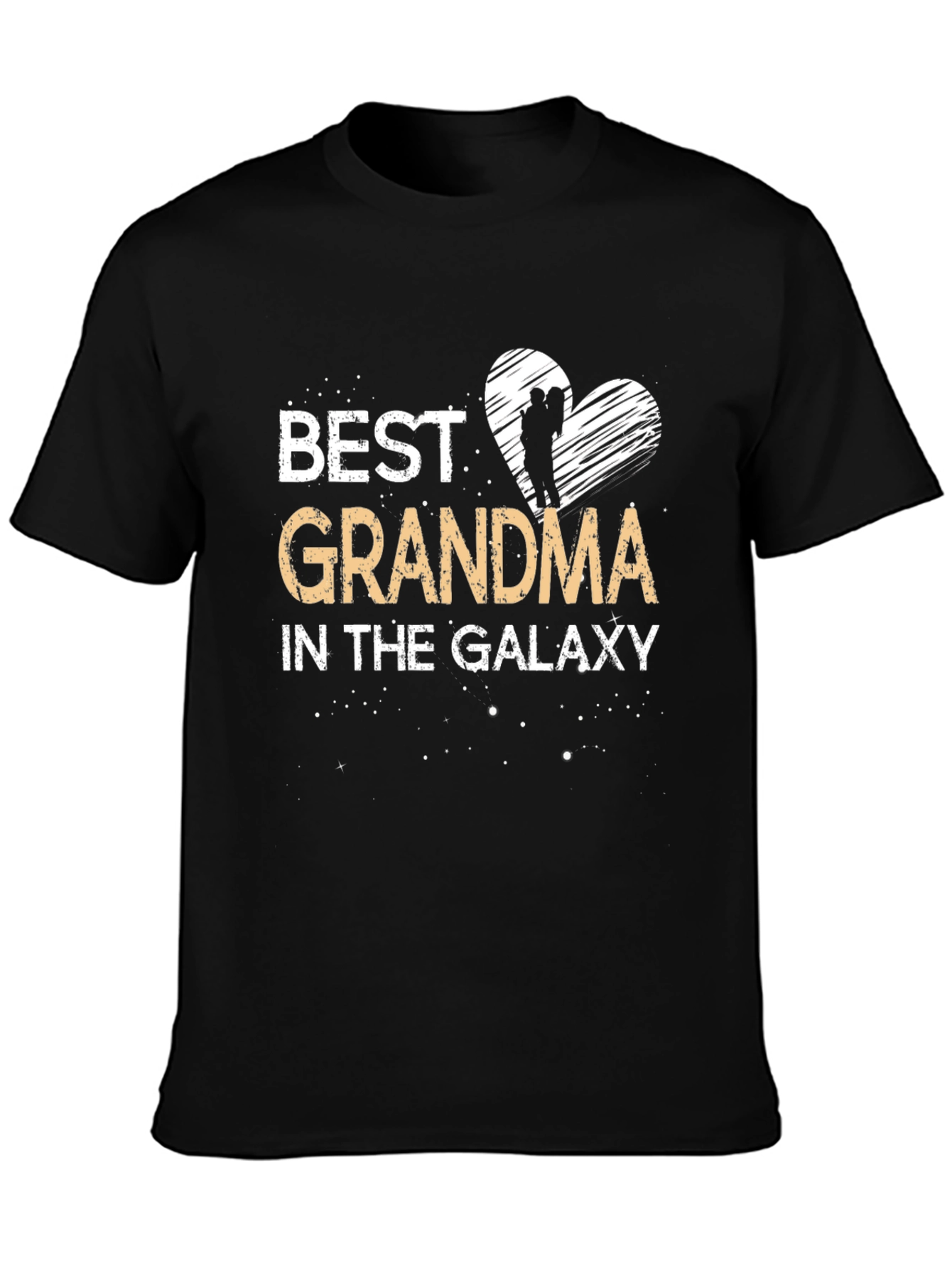 Best Grandma in the Galaxy T-Shirt