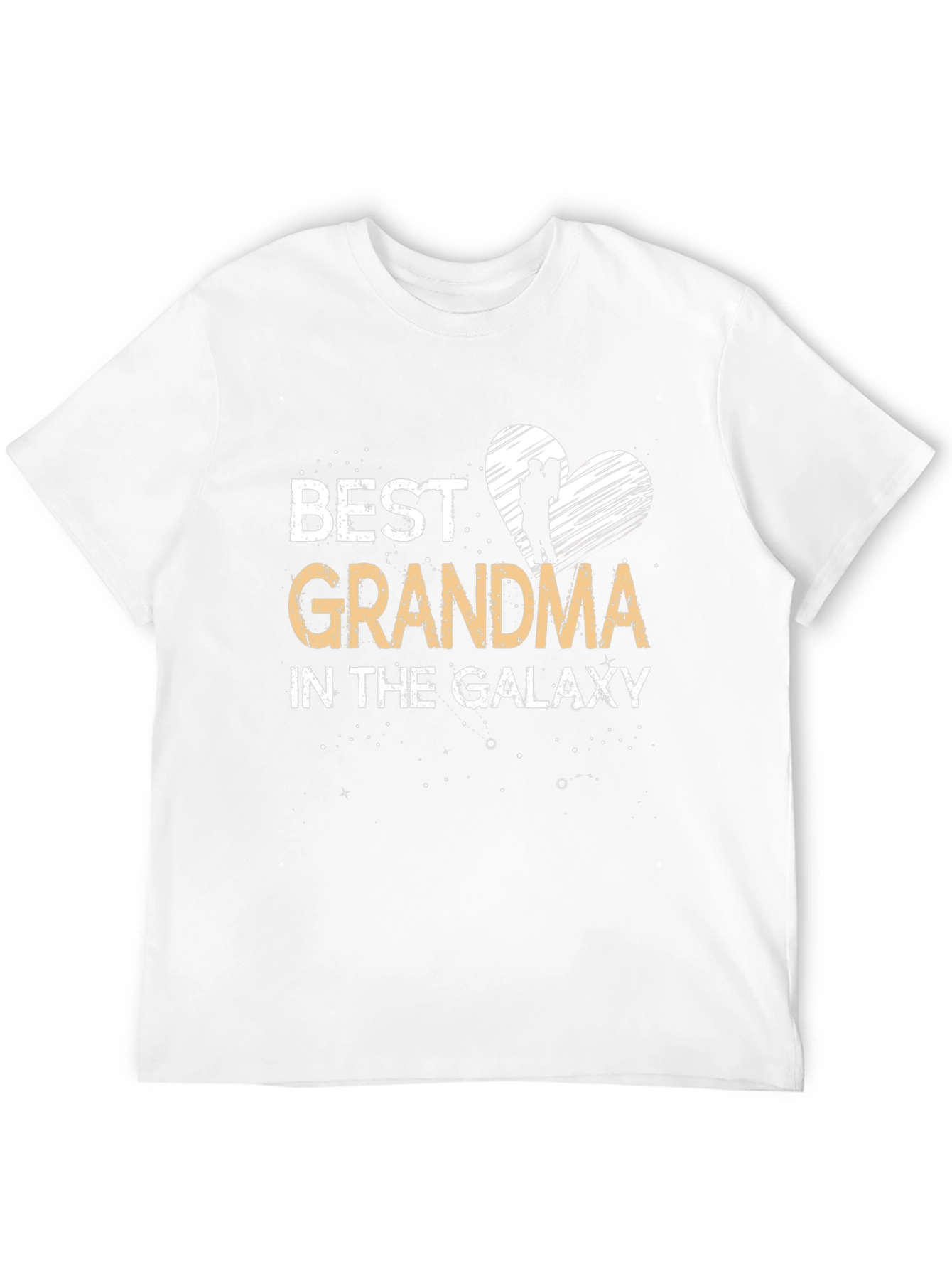 Best Grandma in the Galaxy T-Shirt