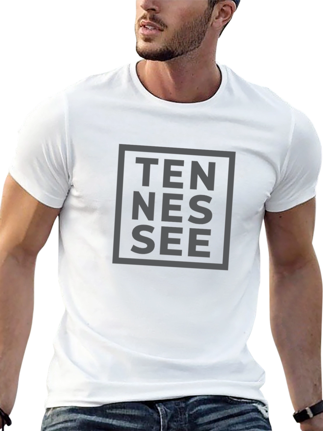 Tennessee Graphic Tee - Classic Style