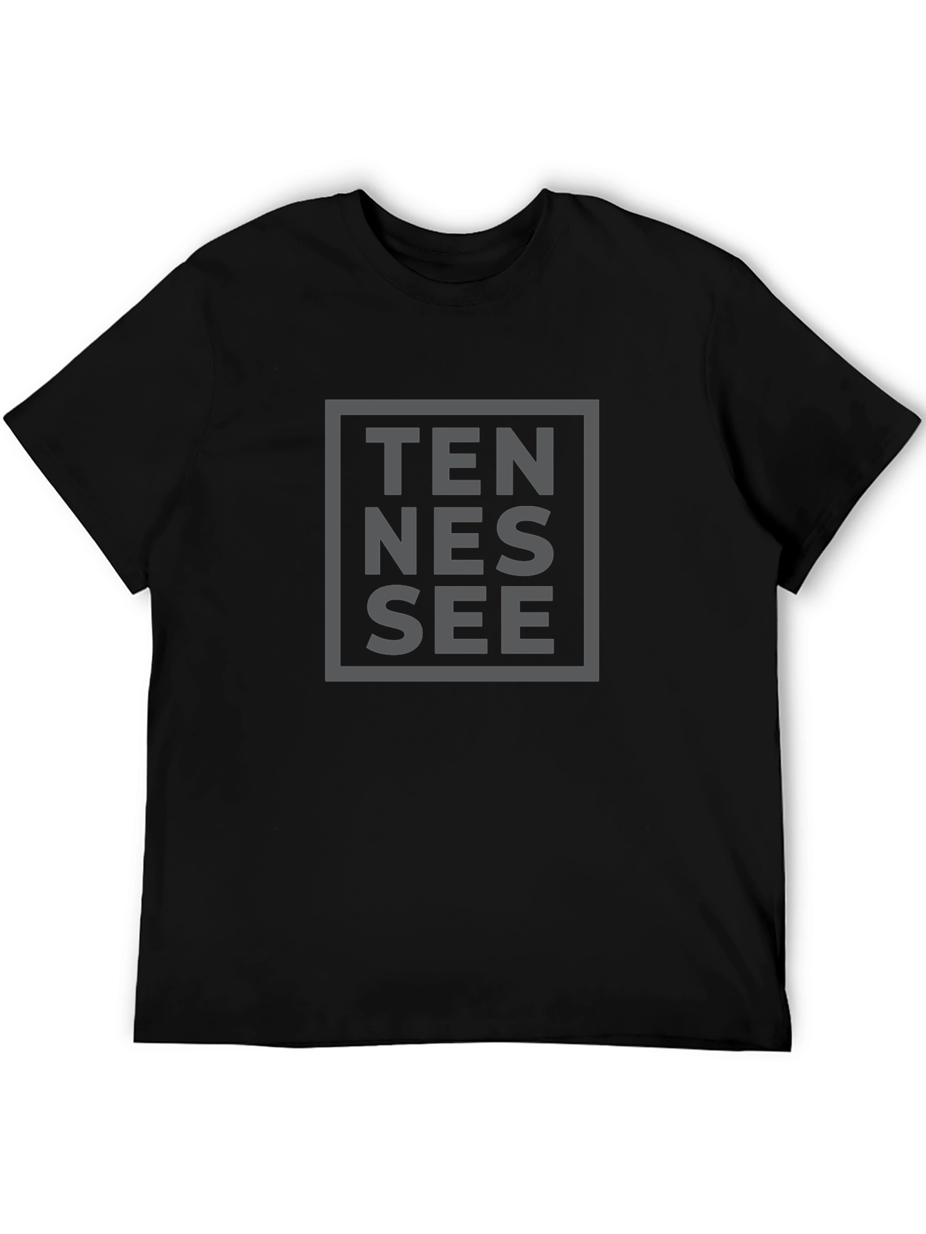 Tennessee Graphic Tee - Classic Style