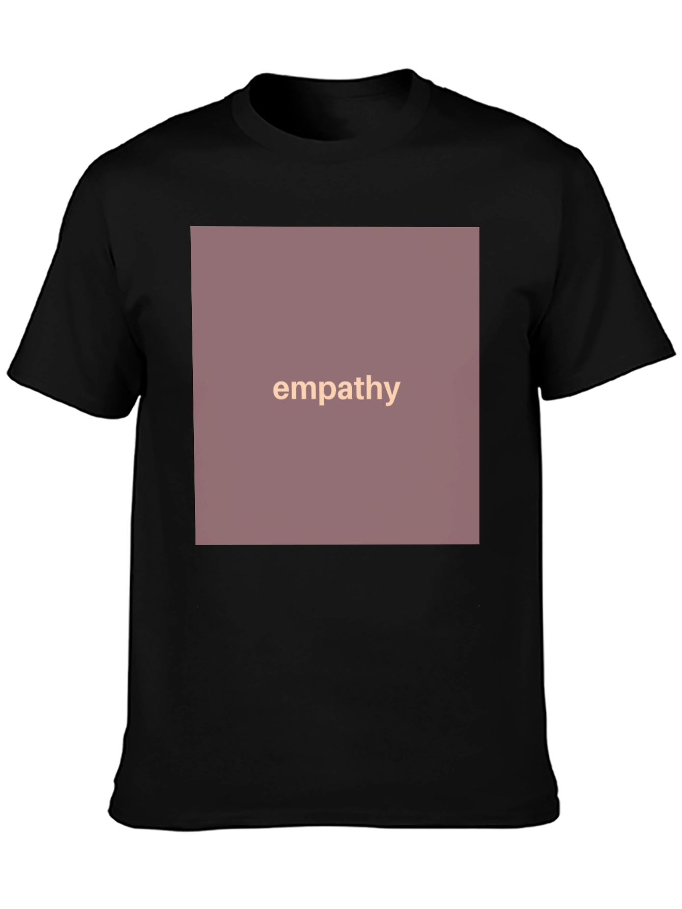 Empathy Statement T-Shirt