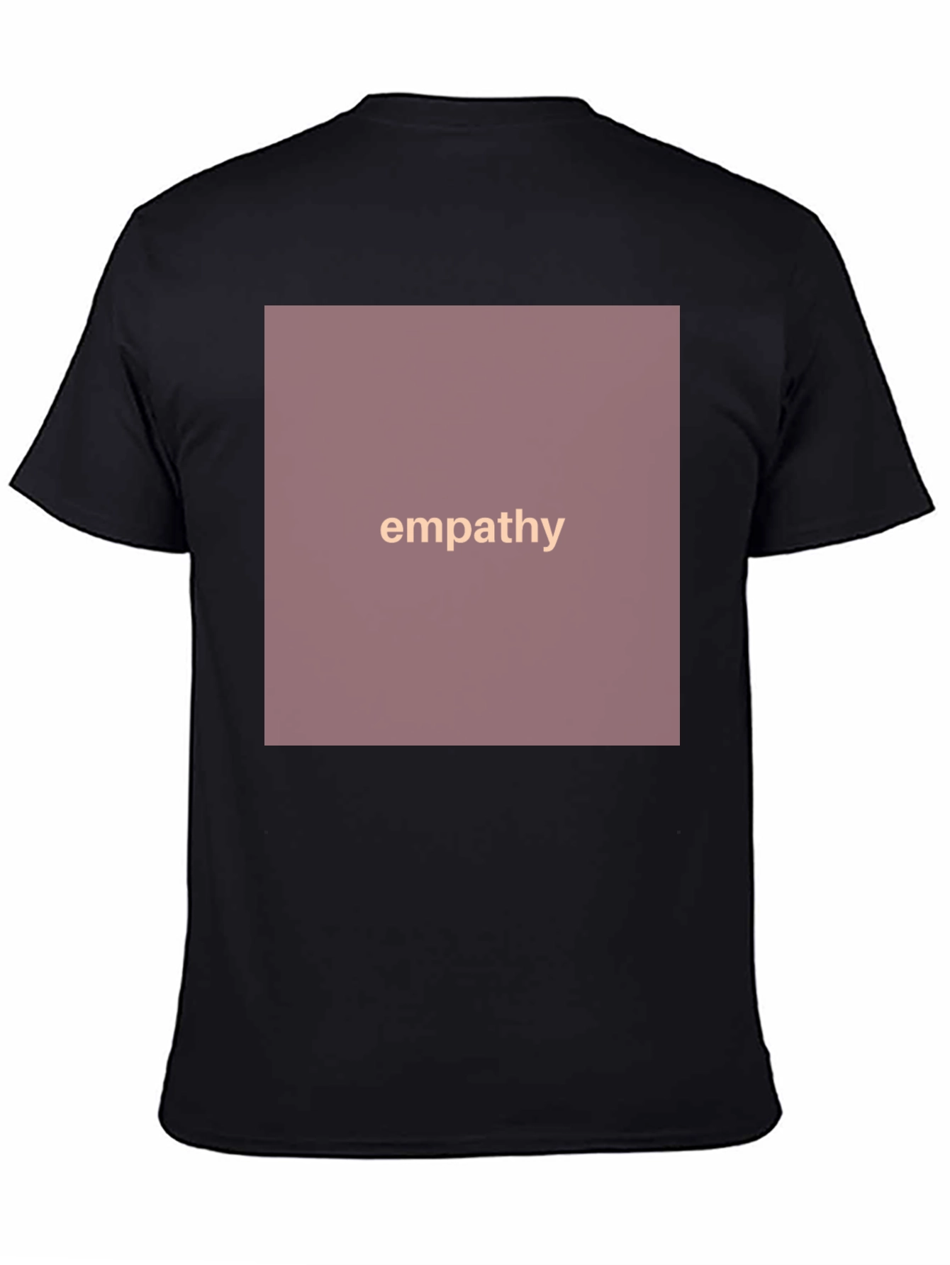 Empathy Statement T-Shirt