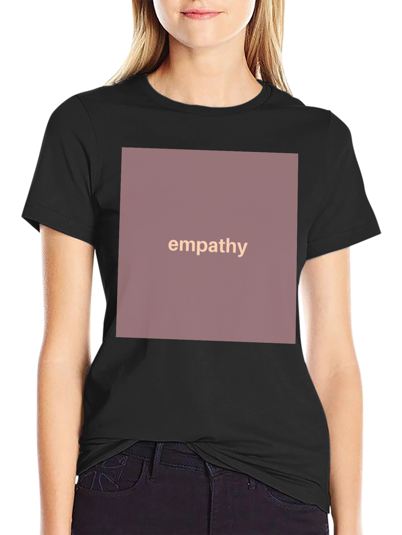 Empathy Statement T-Shirt