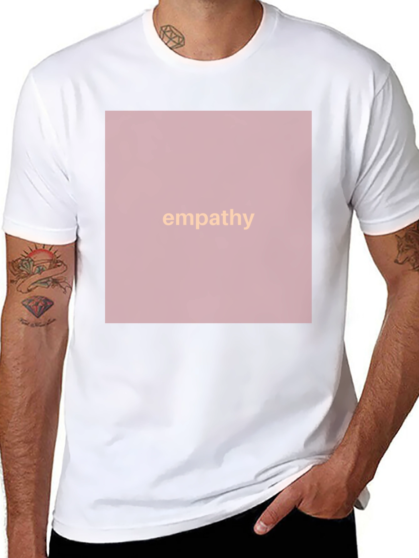 Empathy Statement T-Shirt