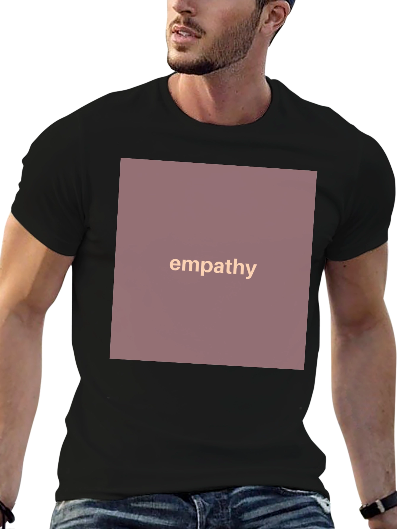 Empathy Statement T-Shirt
