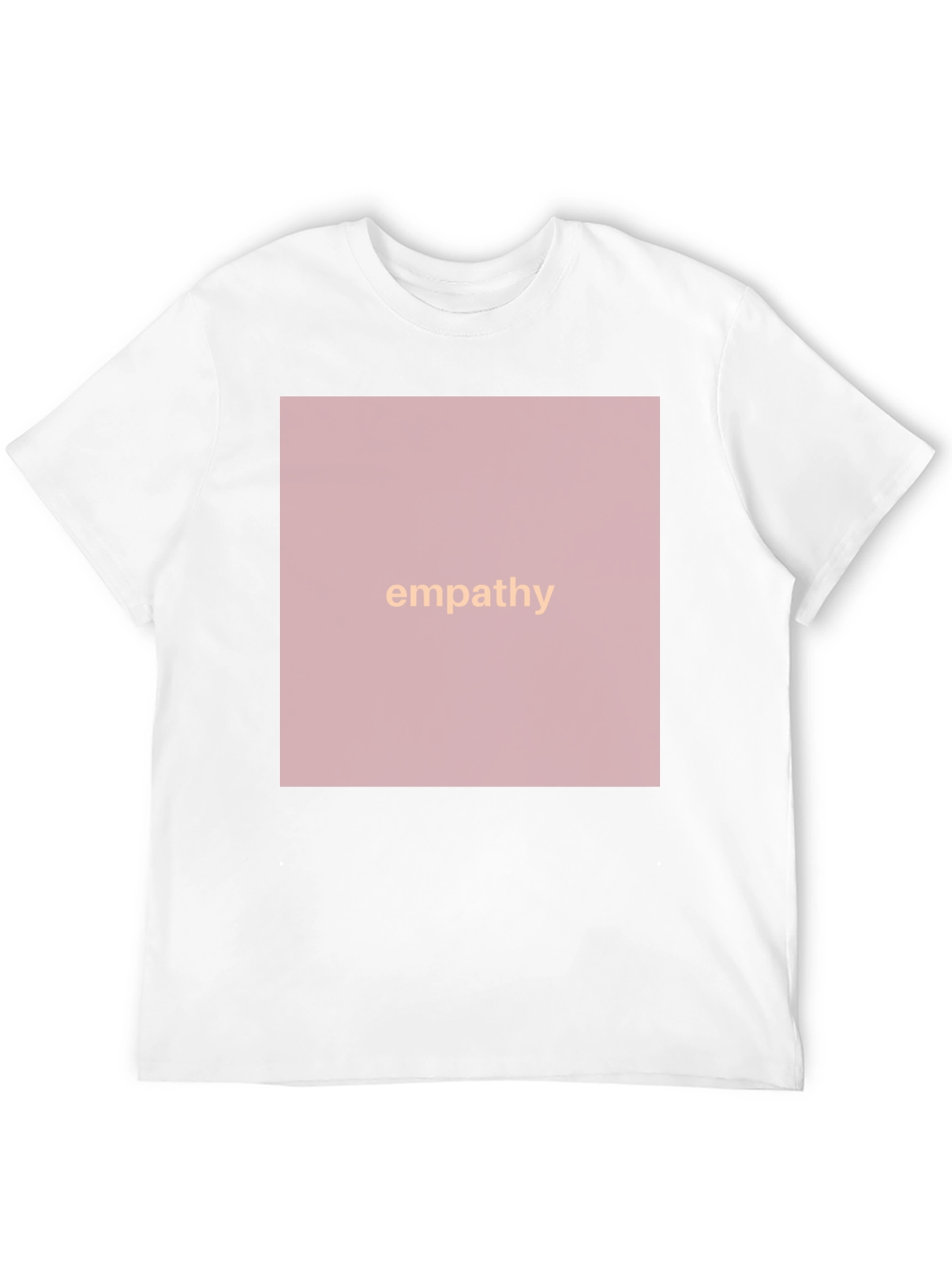 Empathy Statement T-Shirt