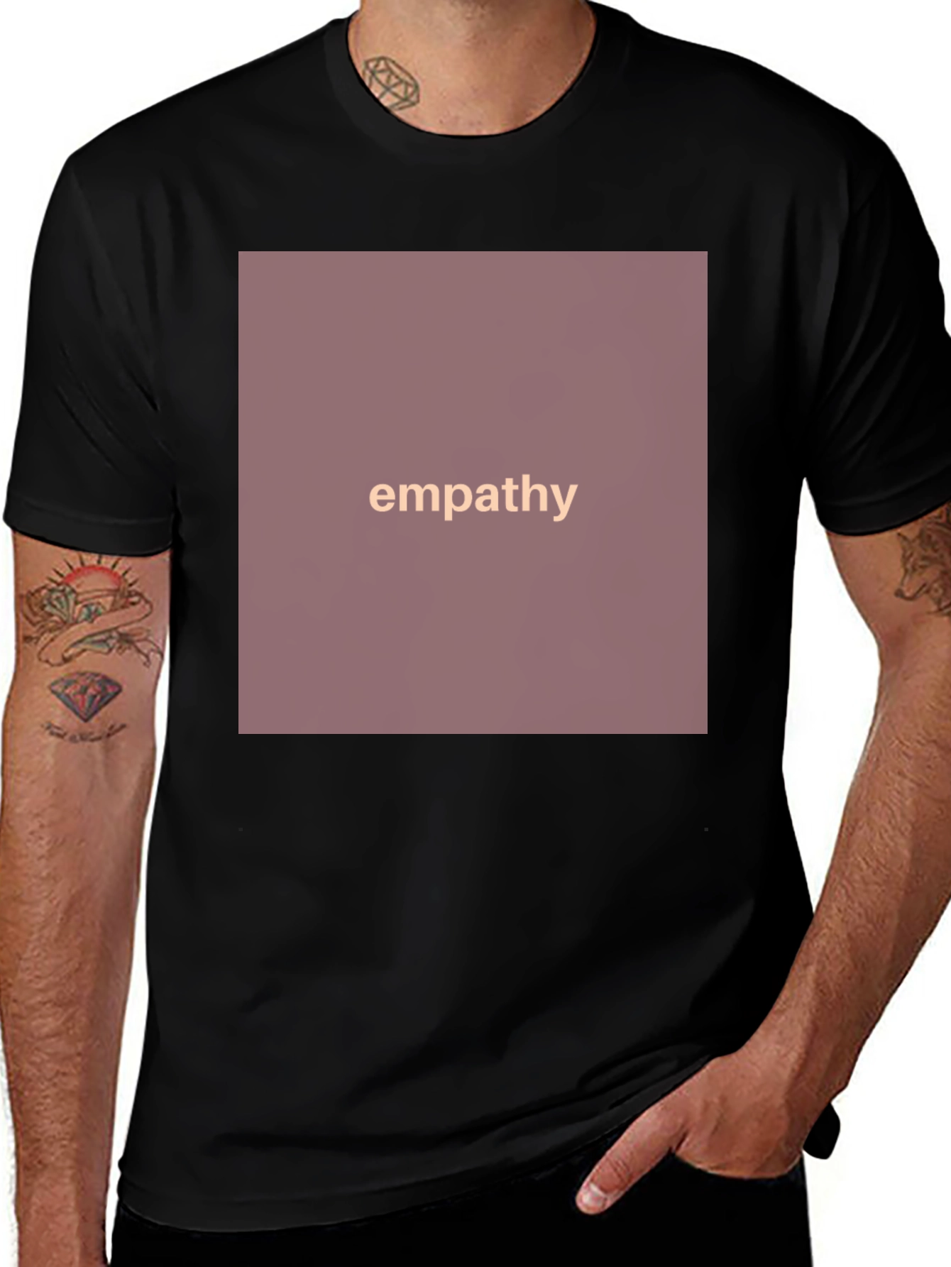 Empathy Statement T-Shirt