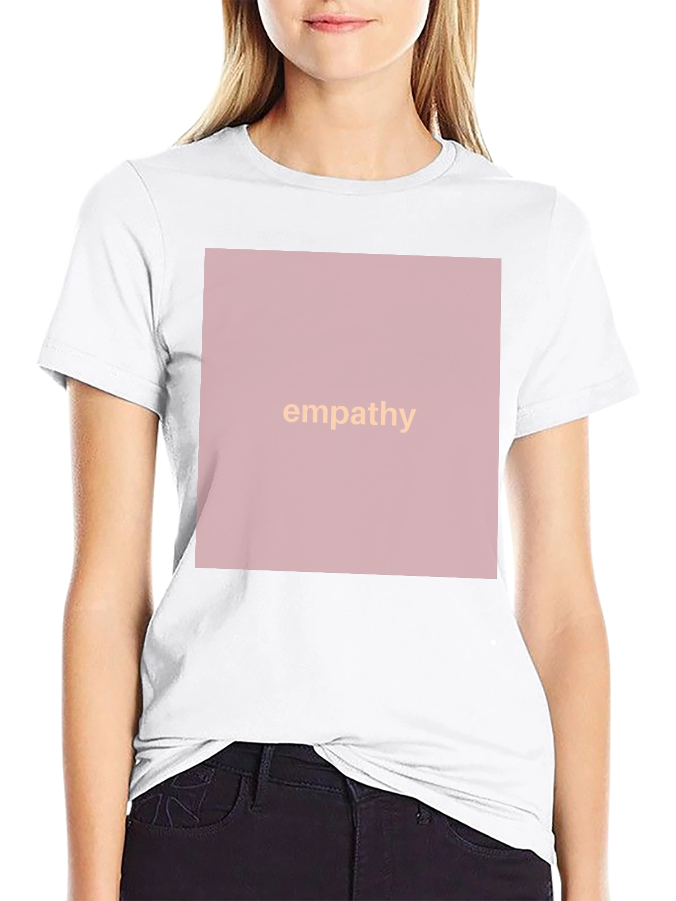 Empathy Statement T-Shirt