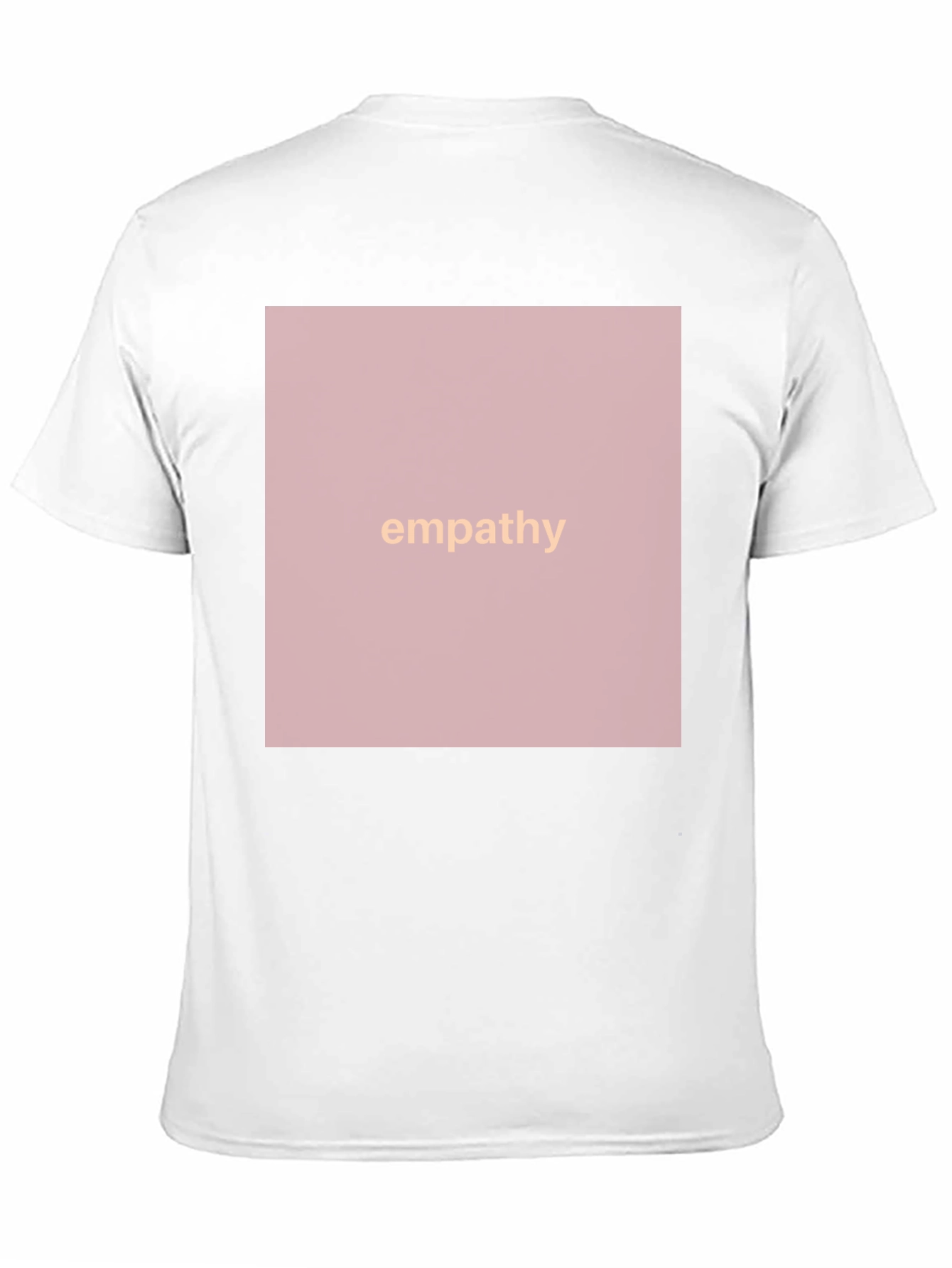 Empathy Statement T-Shirt