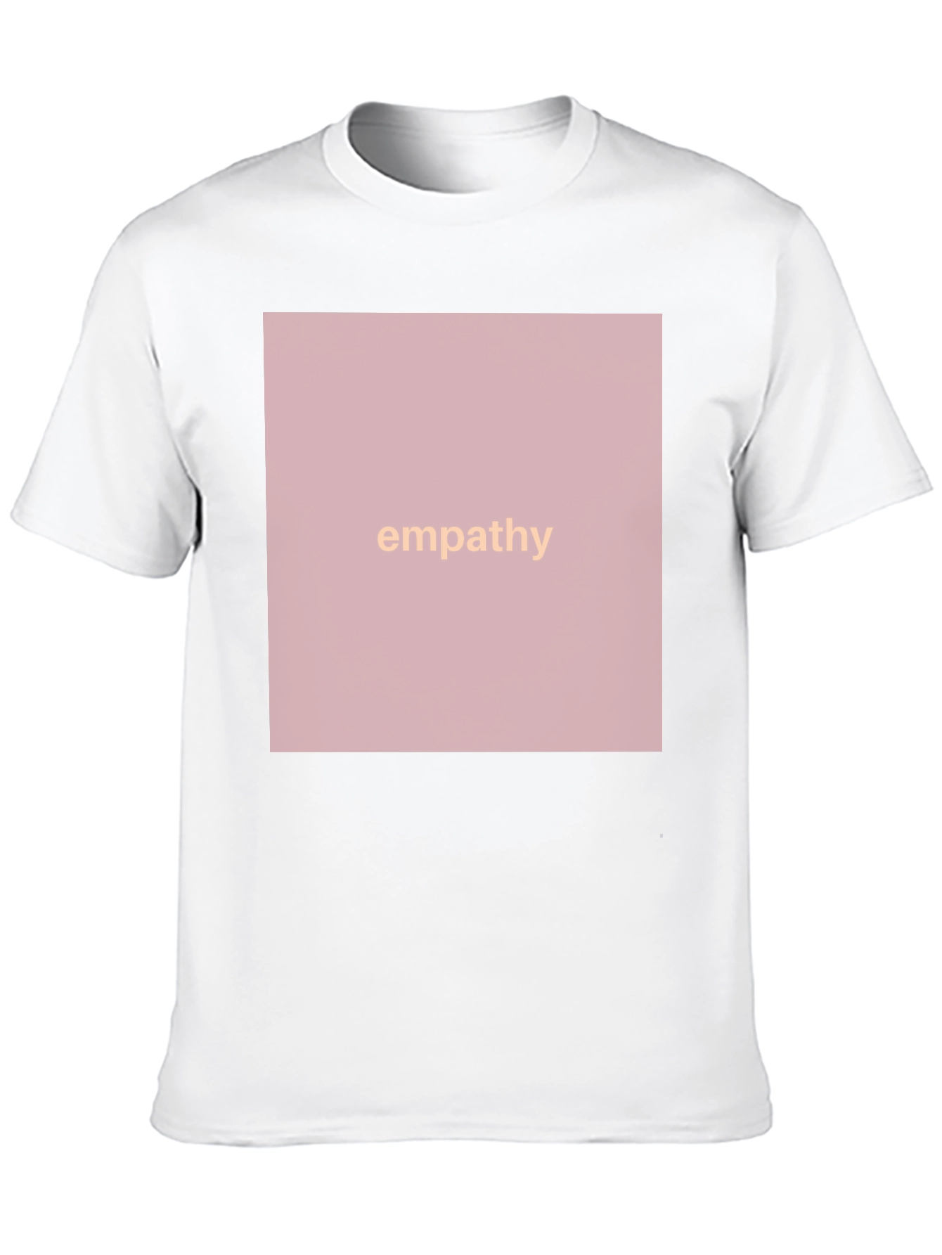 Empathy Statement T-Shirt