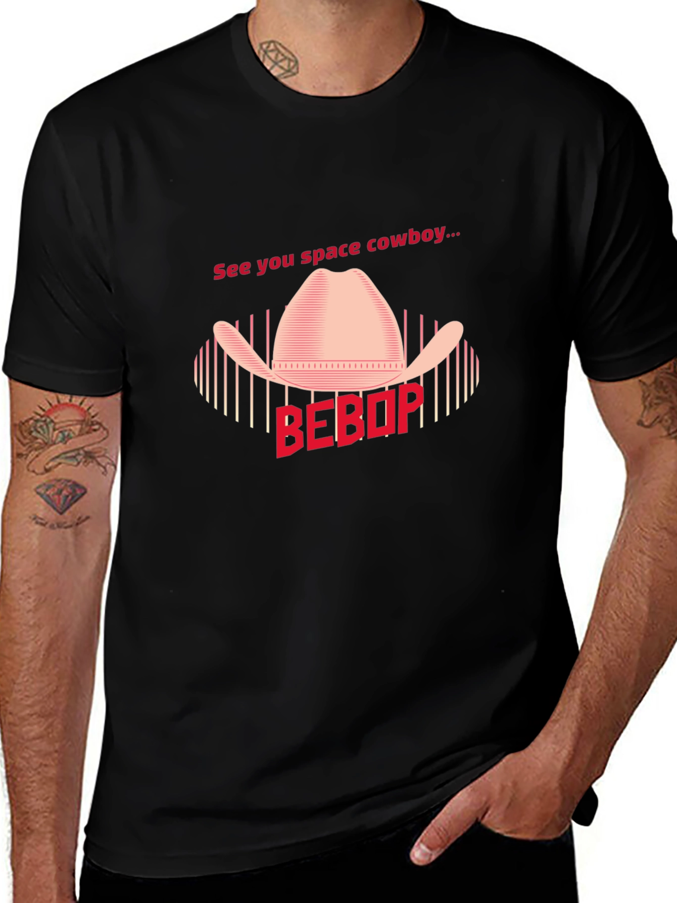 See You Space Cowboy T-Shirt