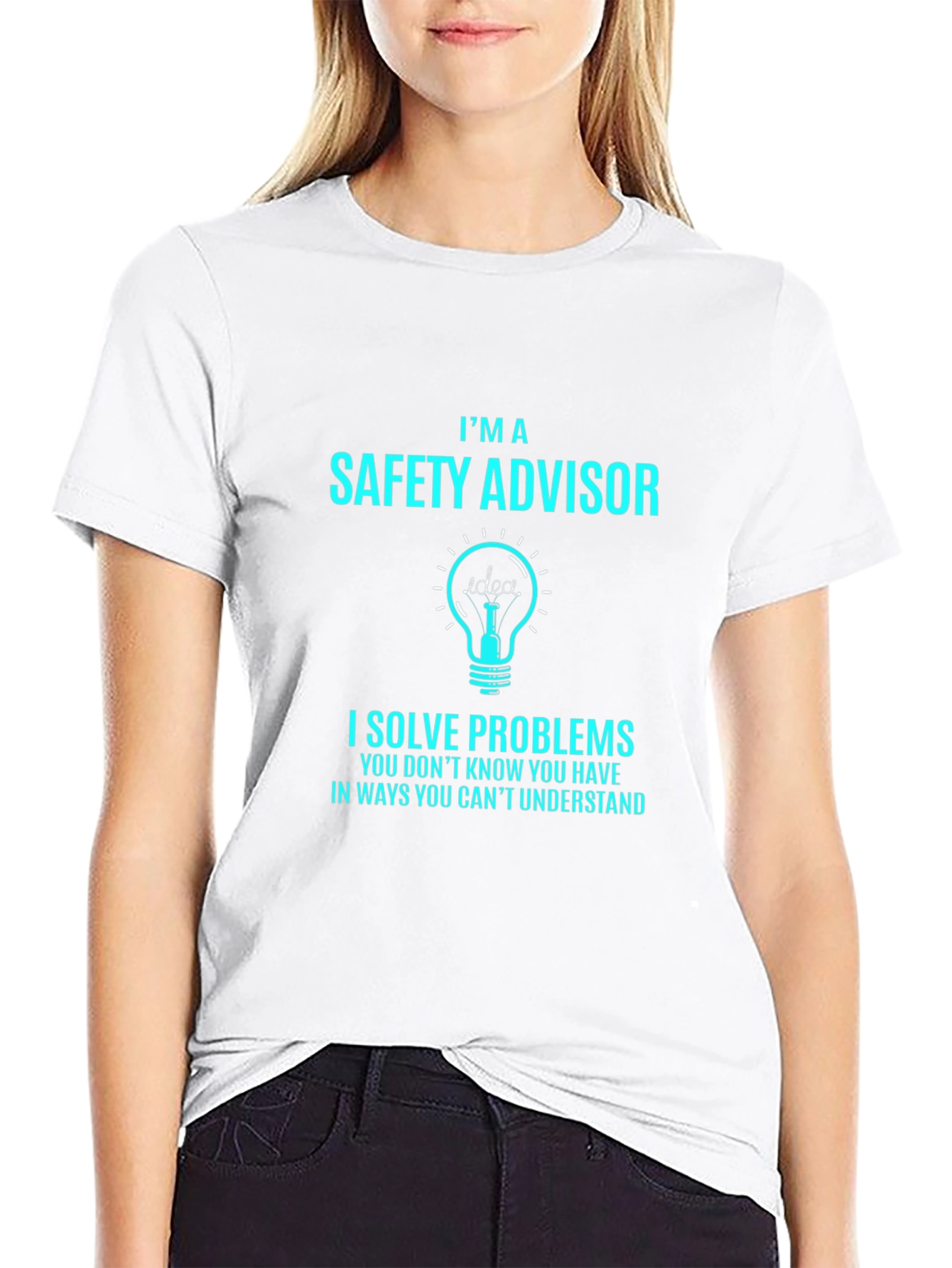 Safety Advisor T-Shirt - Problem Solver