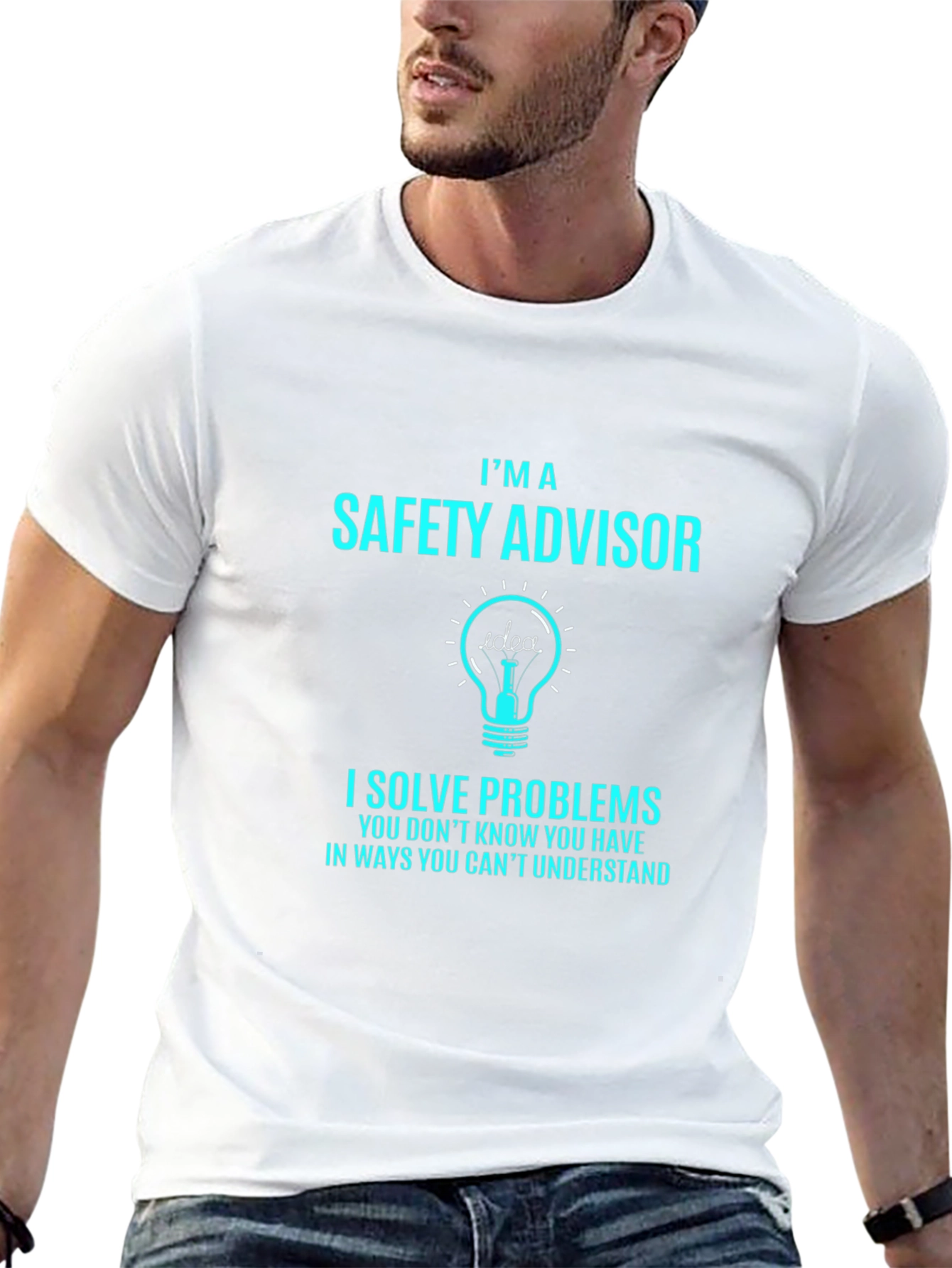 Safety Advisor T-Shirt - Problem Solver