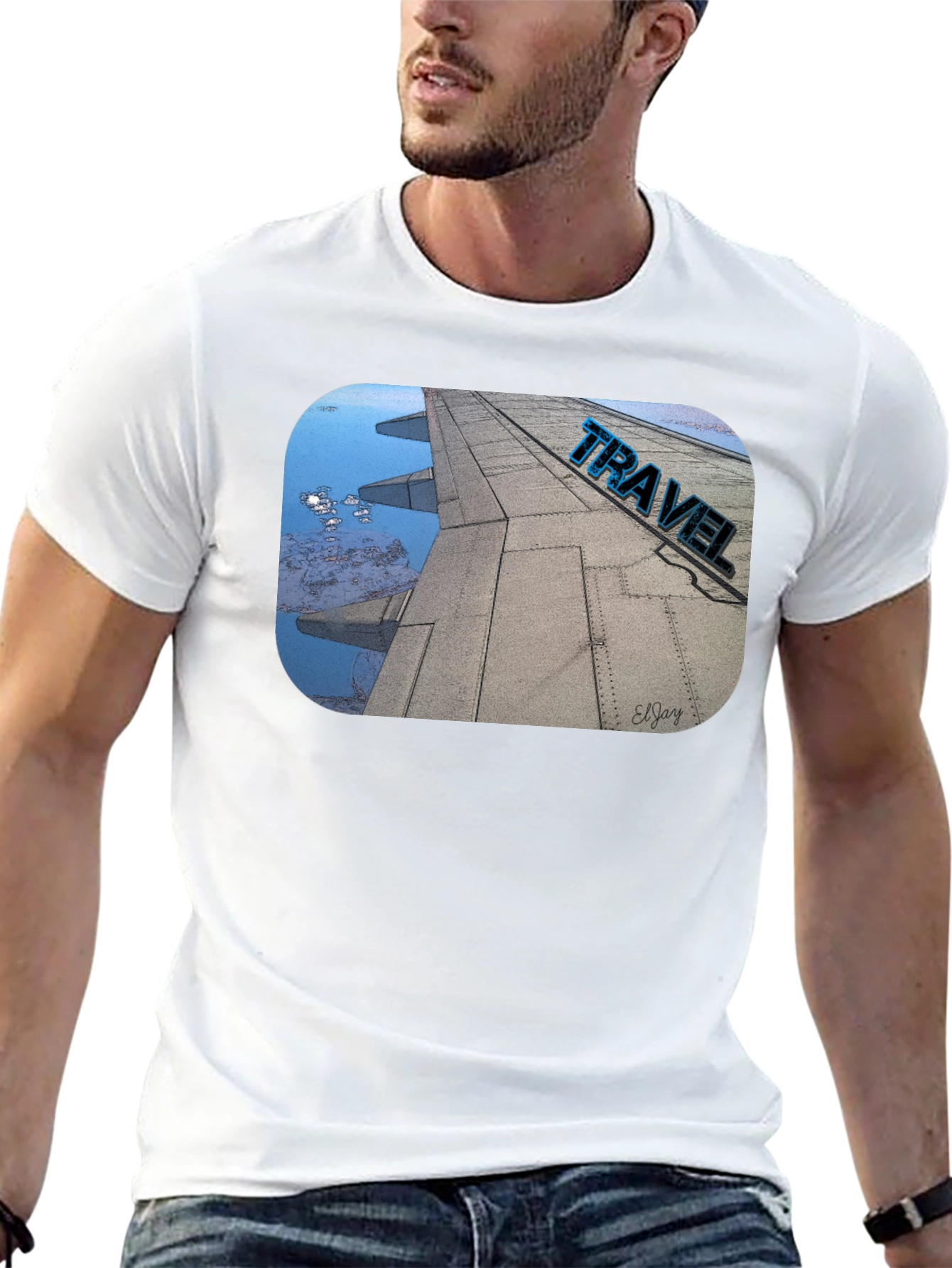 Travel Adventure T-Shirt