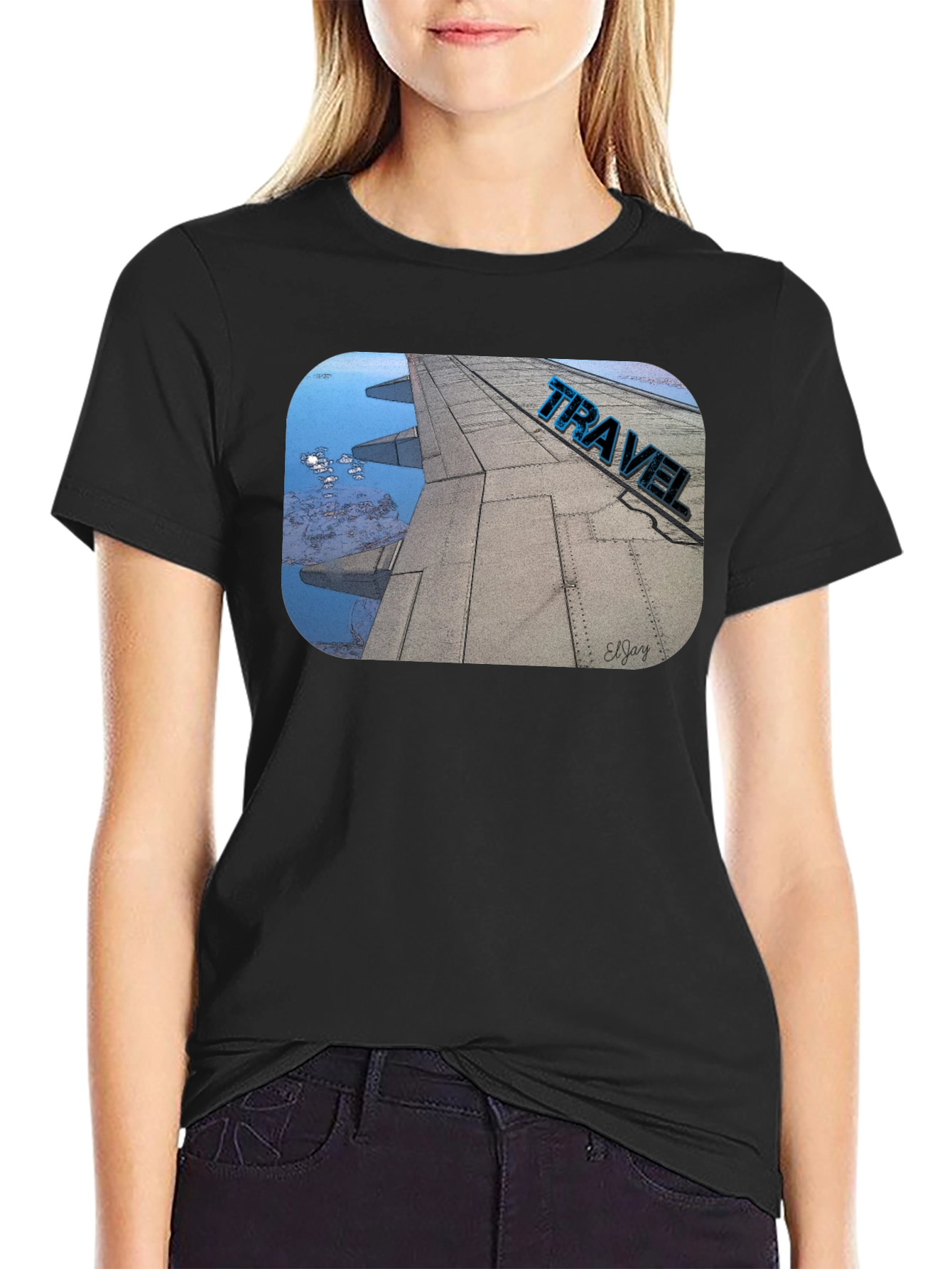 Travel Adventure T-Shirt
