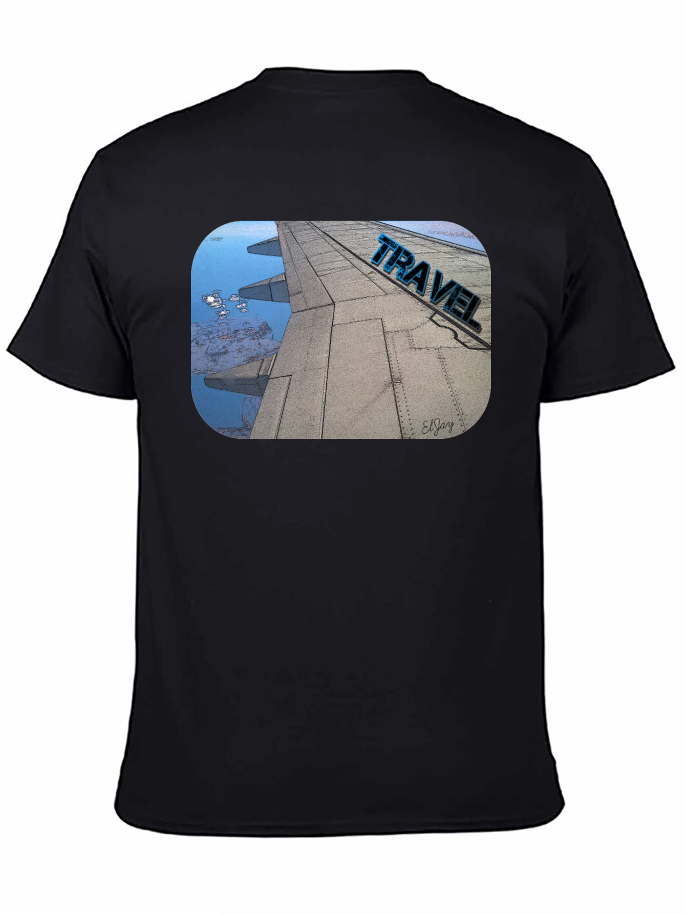 Travel Adventure T-Shirt