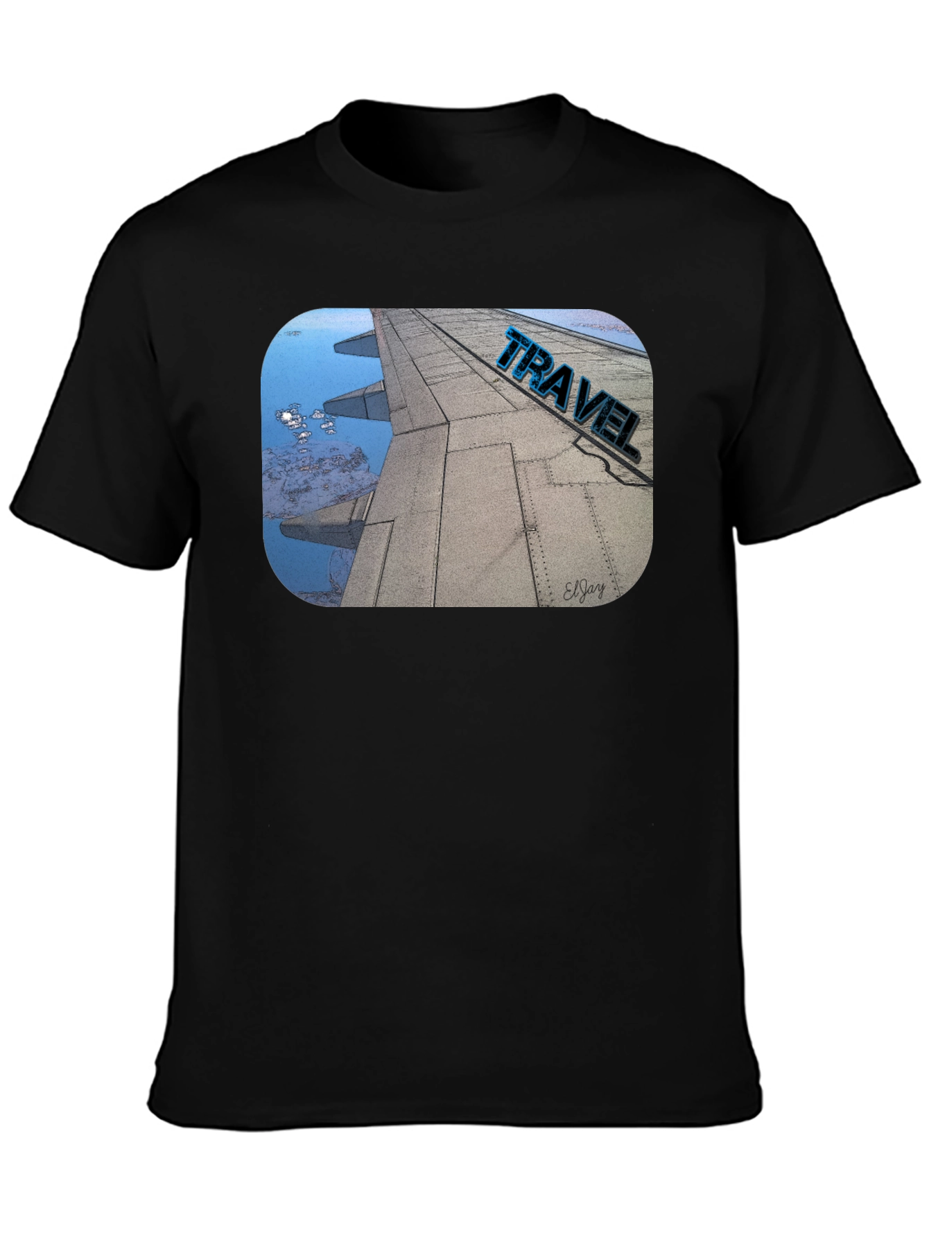 Travel Adventure T-Shirt
