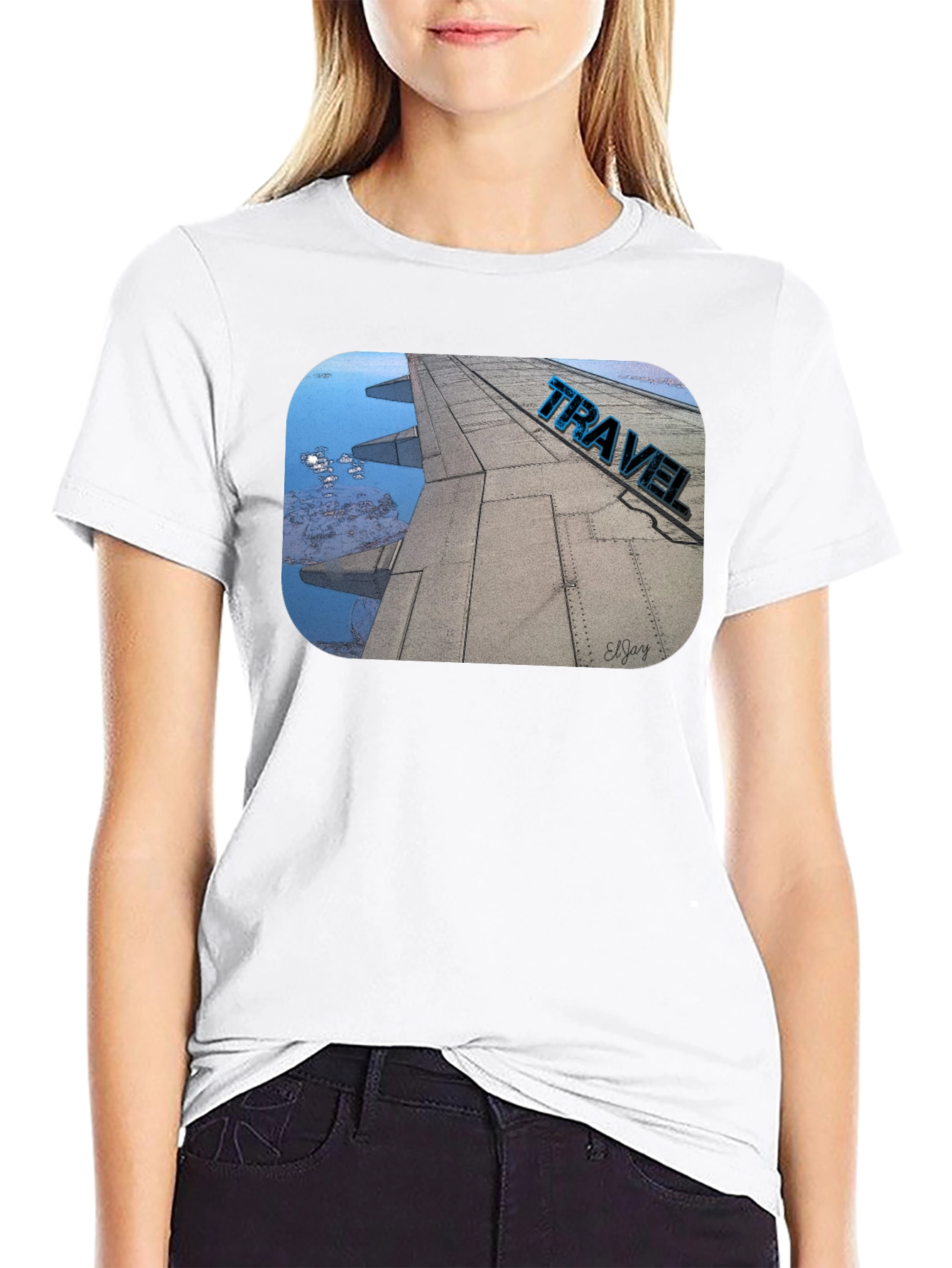 Travel Adventure T-Shirt