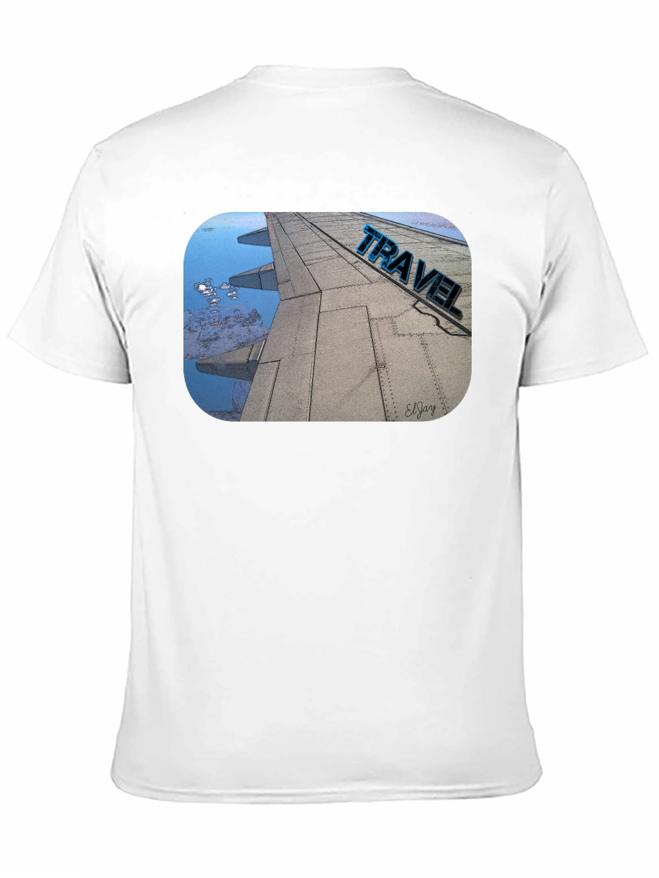 Travel Adventure T-Shirt
