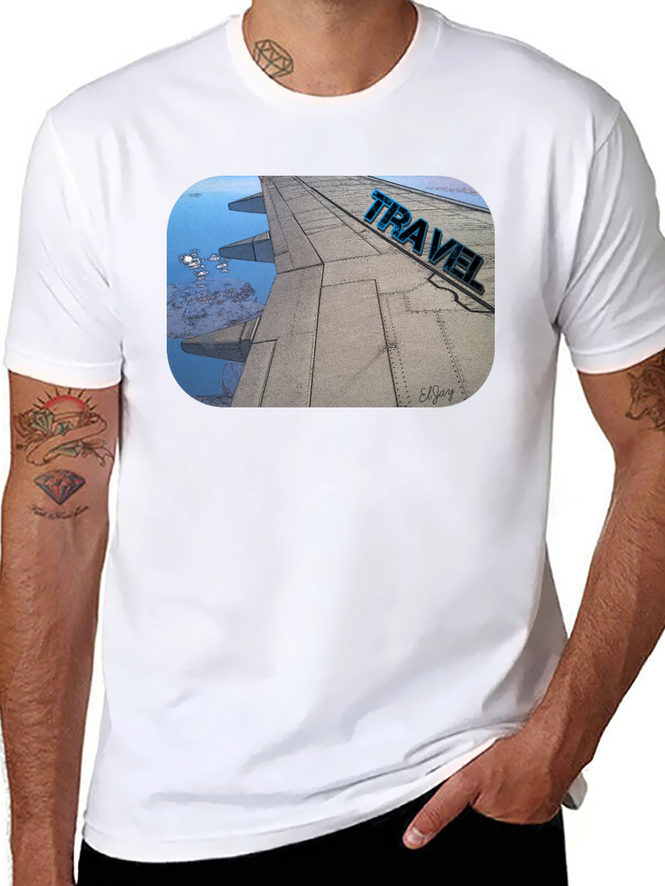 Travel Adventure T-Shirt