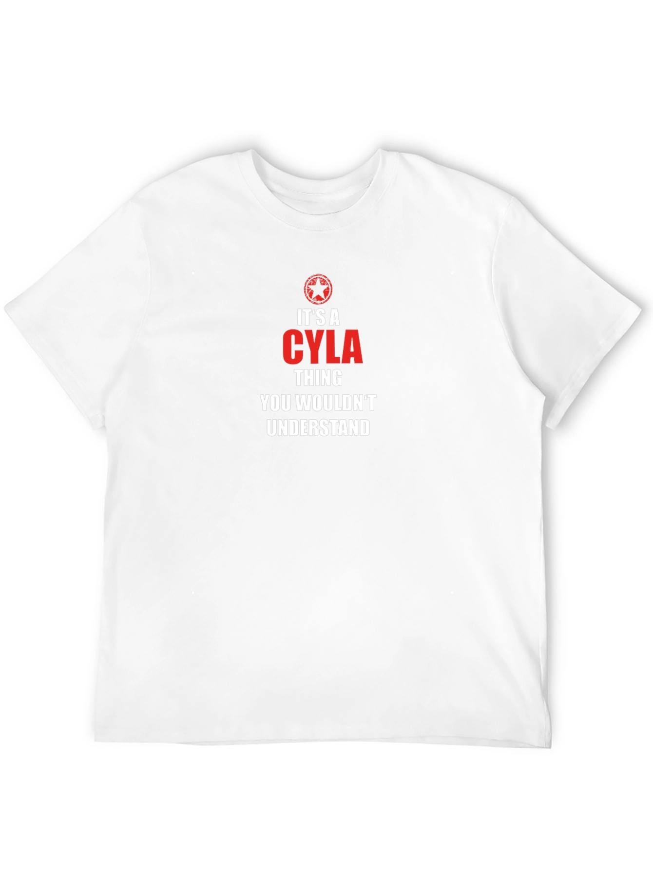 Its a CYLA Thing T-Shirt - You Wouldnt Understand