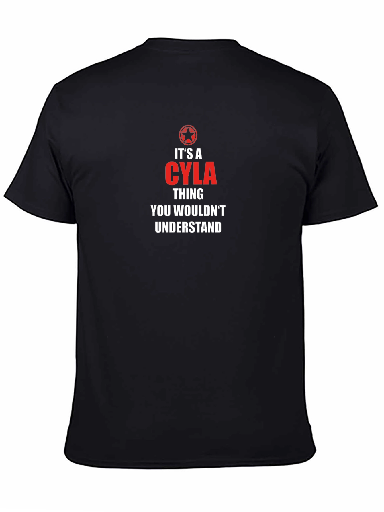 Its a CYLA Thing T-Shirt - You Wouldnt Understand