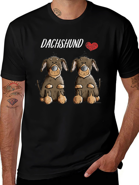 Dachshund Love T-Shirt