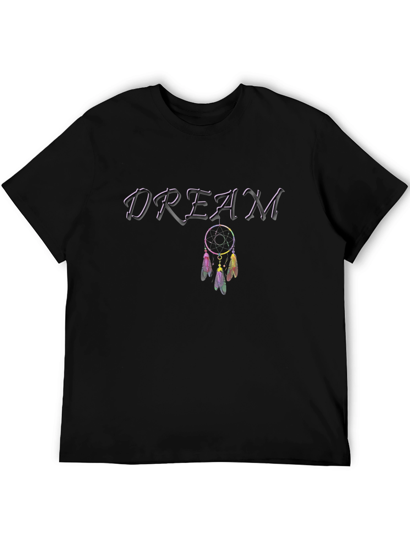 Dreamcatcher Graphic Tee - Stylish Comfort