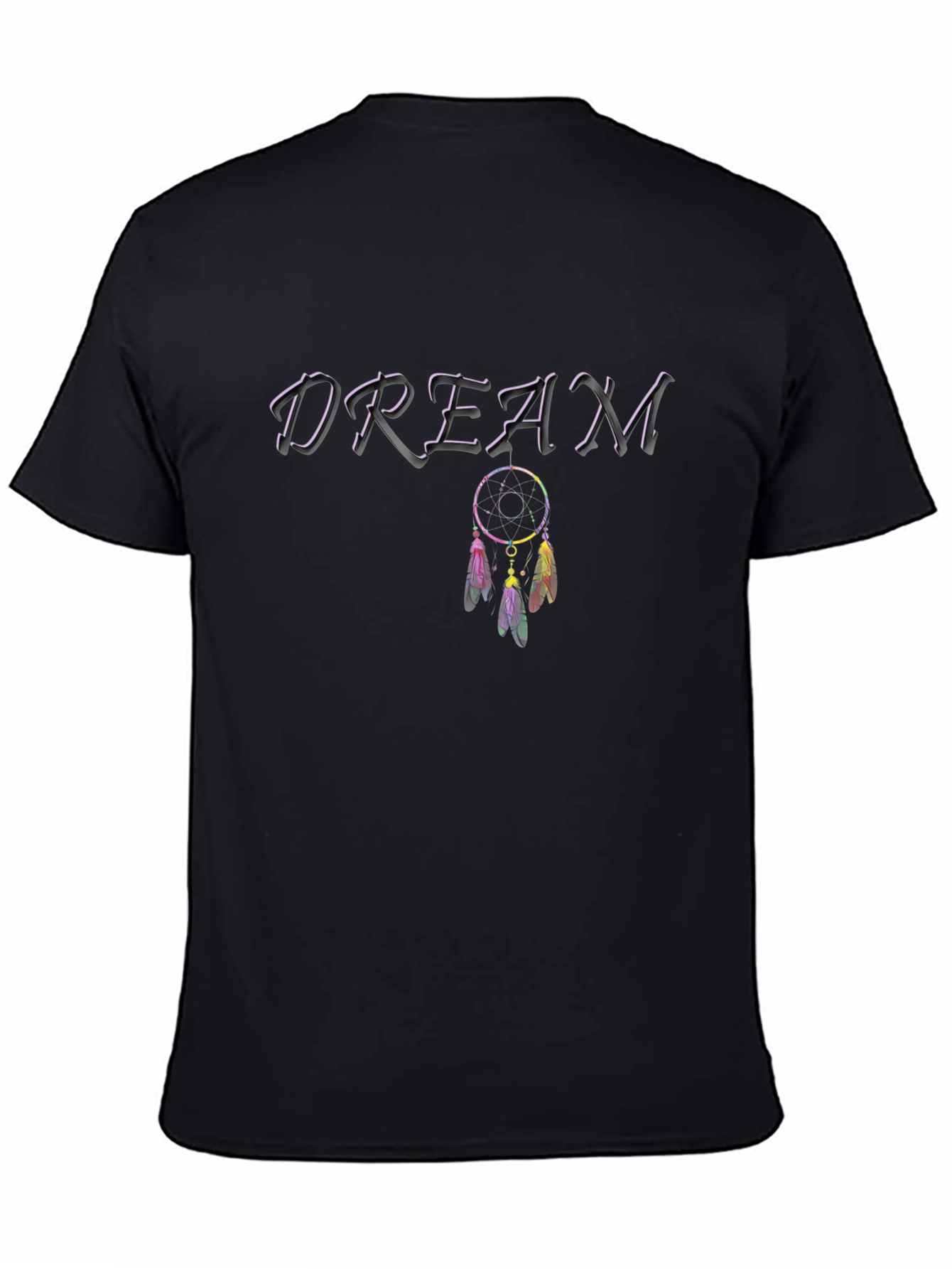 Dreamcatcher Graphic Tee - Stylish Comfort