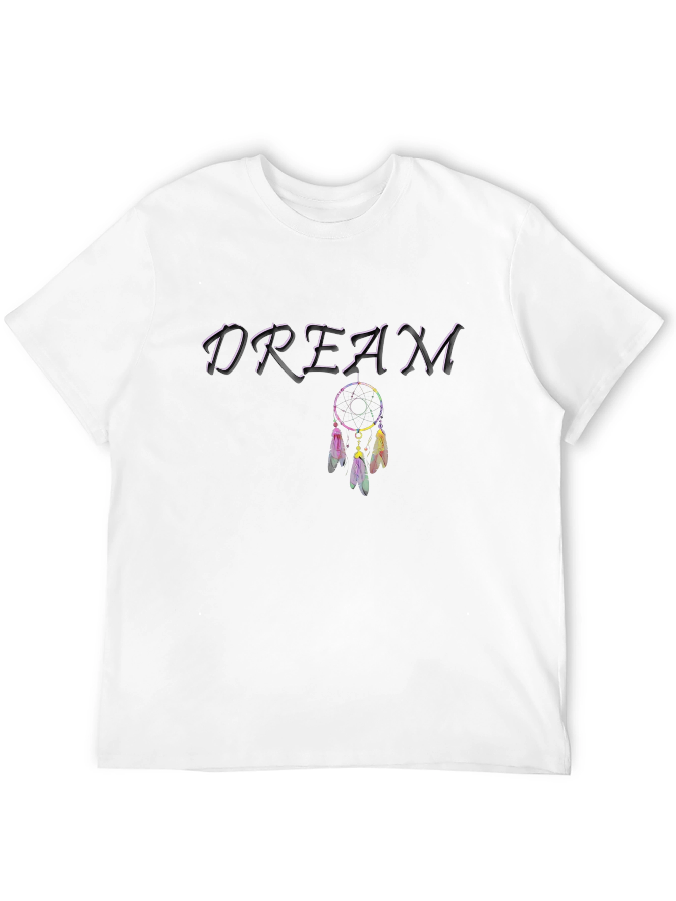 Dreamcatcher Graphic Tee - Stylish Comfort