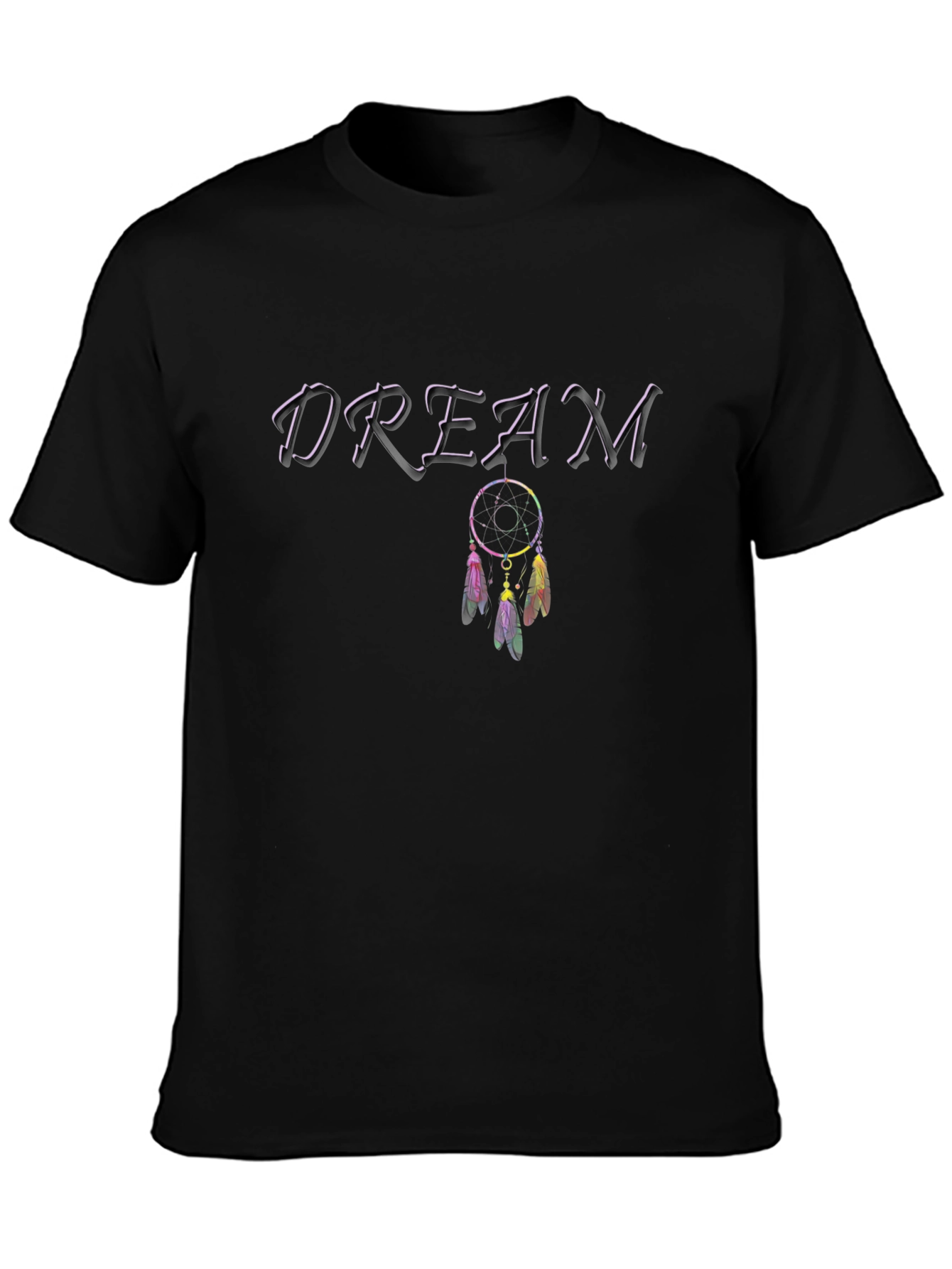 Dreamcatcher Graphic Tee - Stylish Comfort