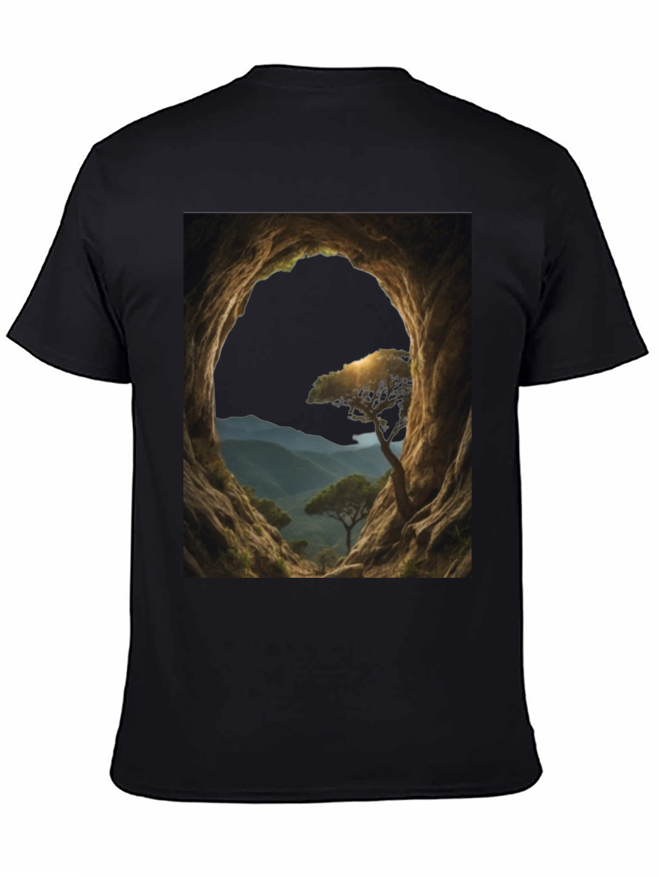 Nature Scene T-Shirt