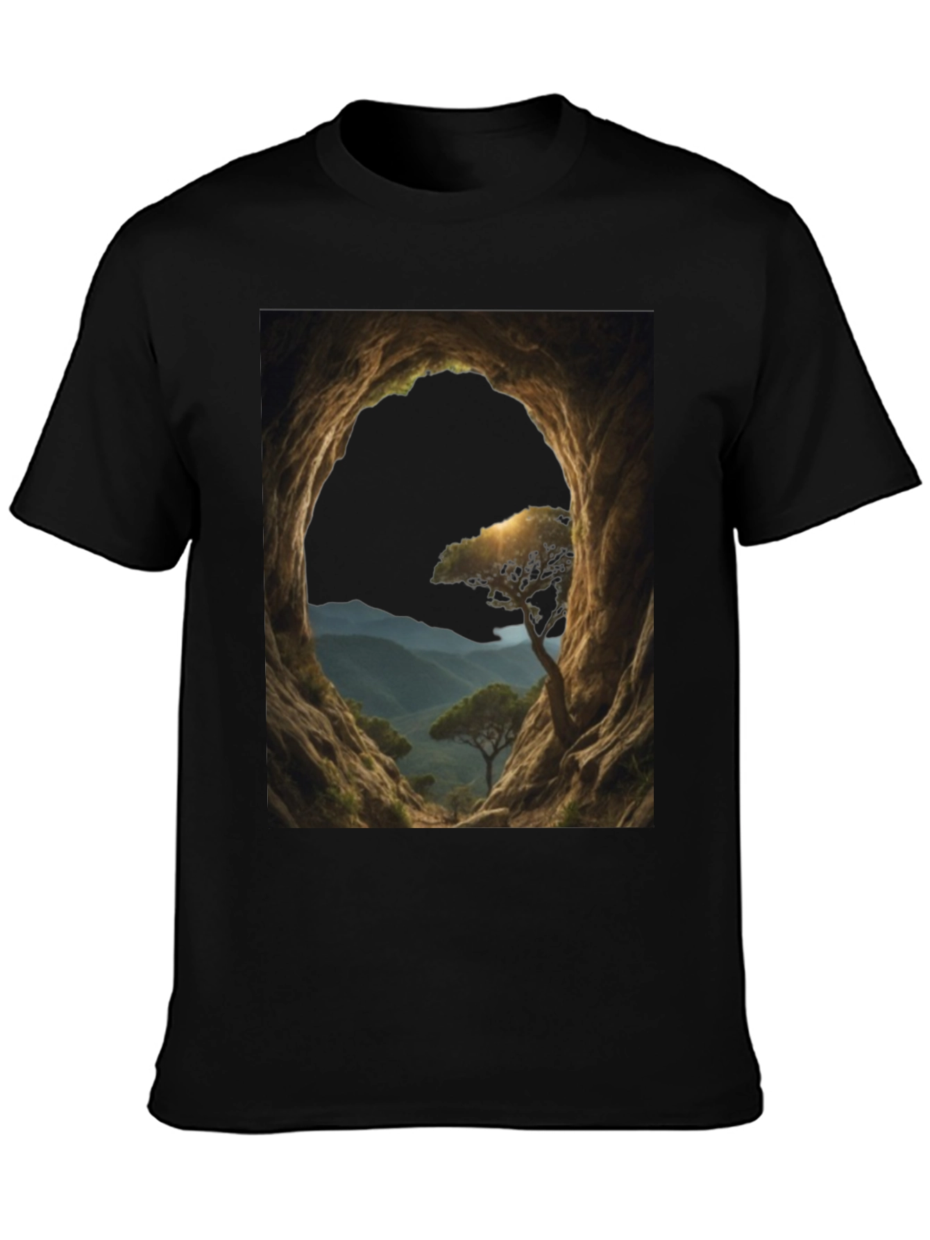 Nature Scene T-Shirt