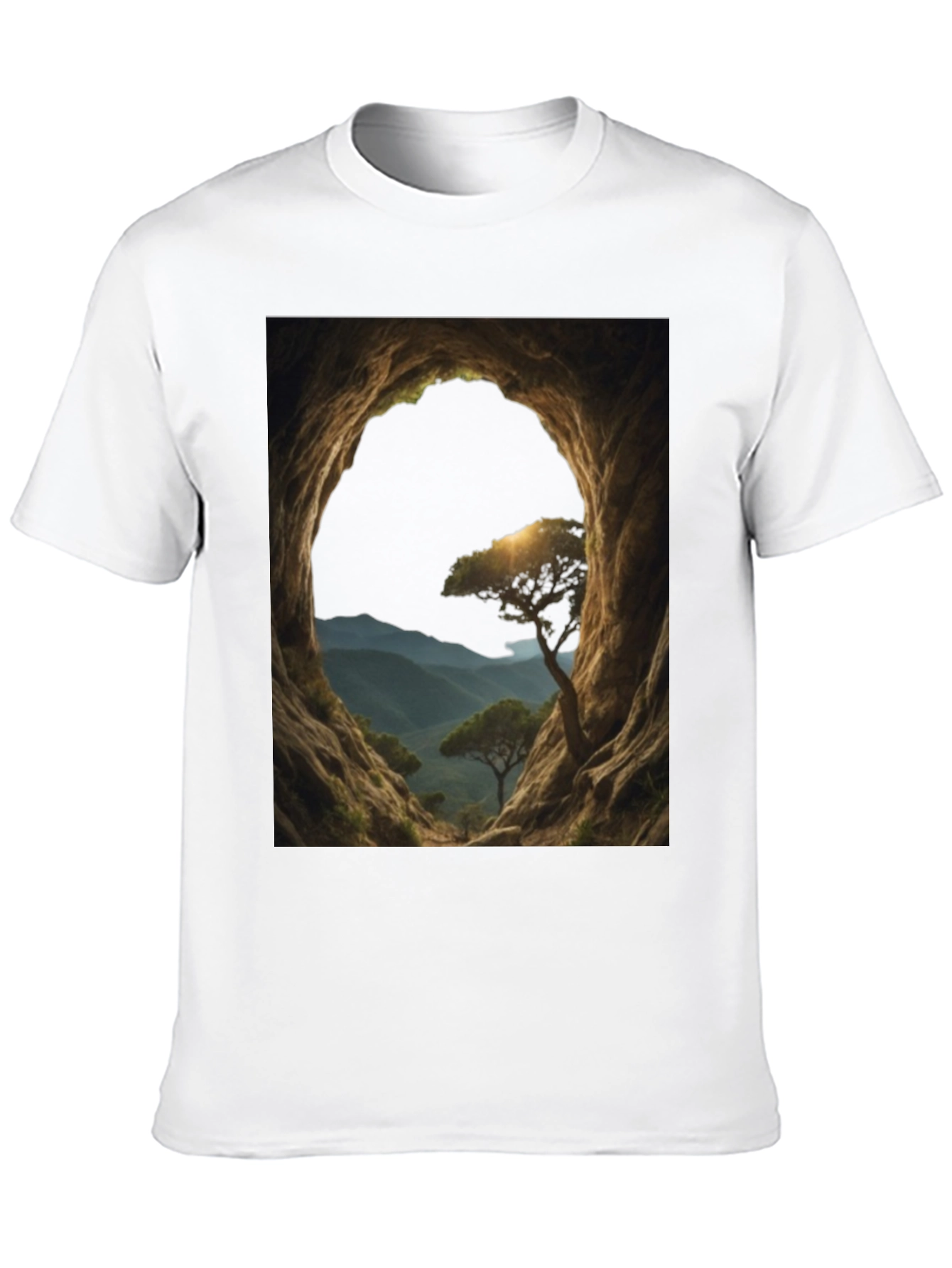 Nature Scene T-Shirt