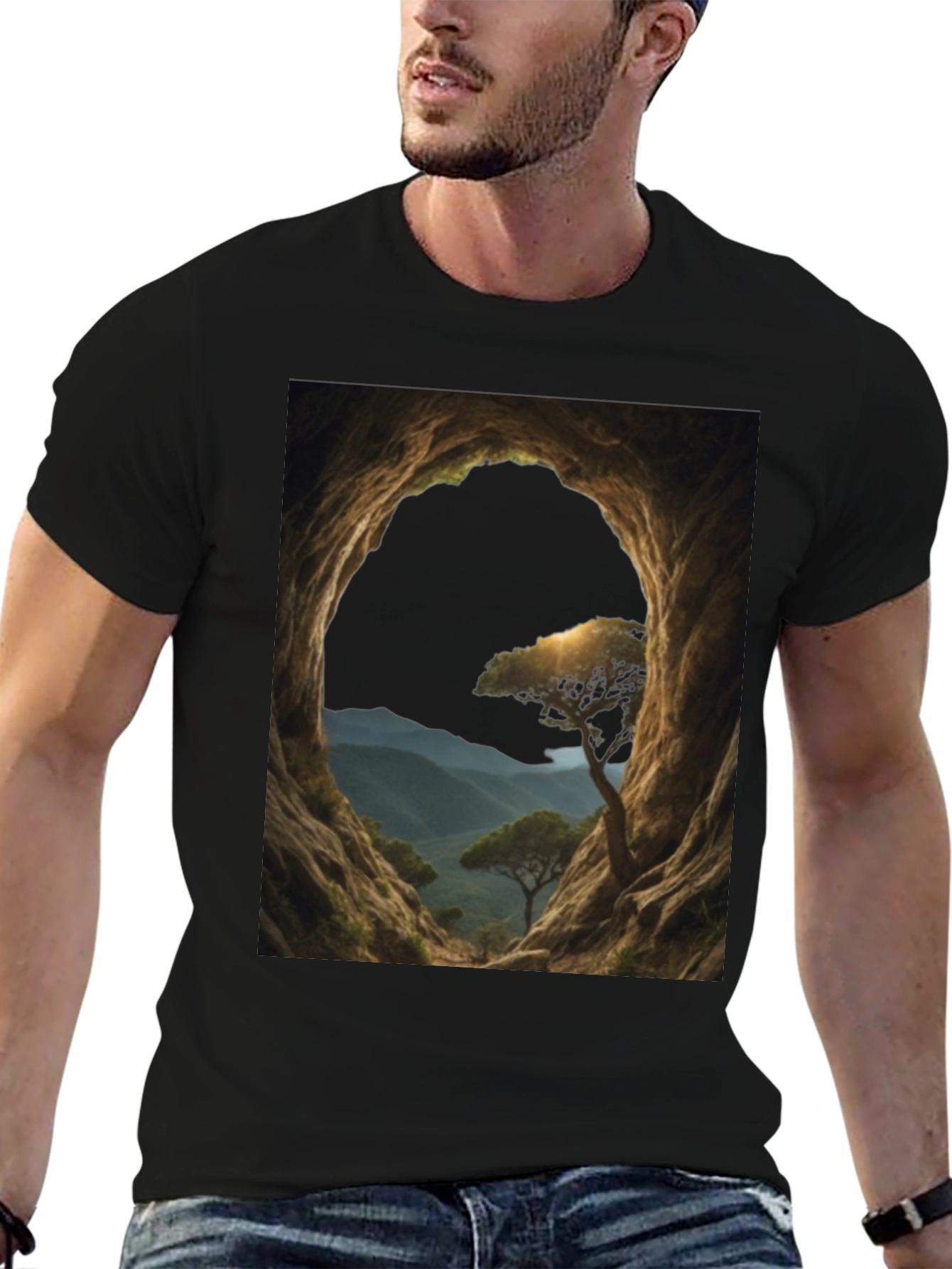 Nature Scene T-Shirt