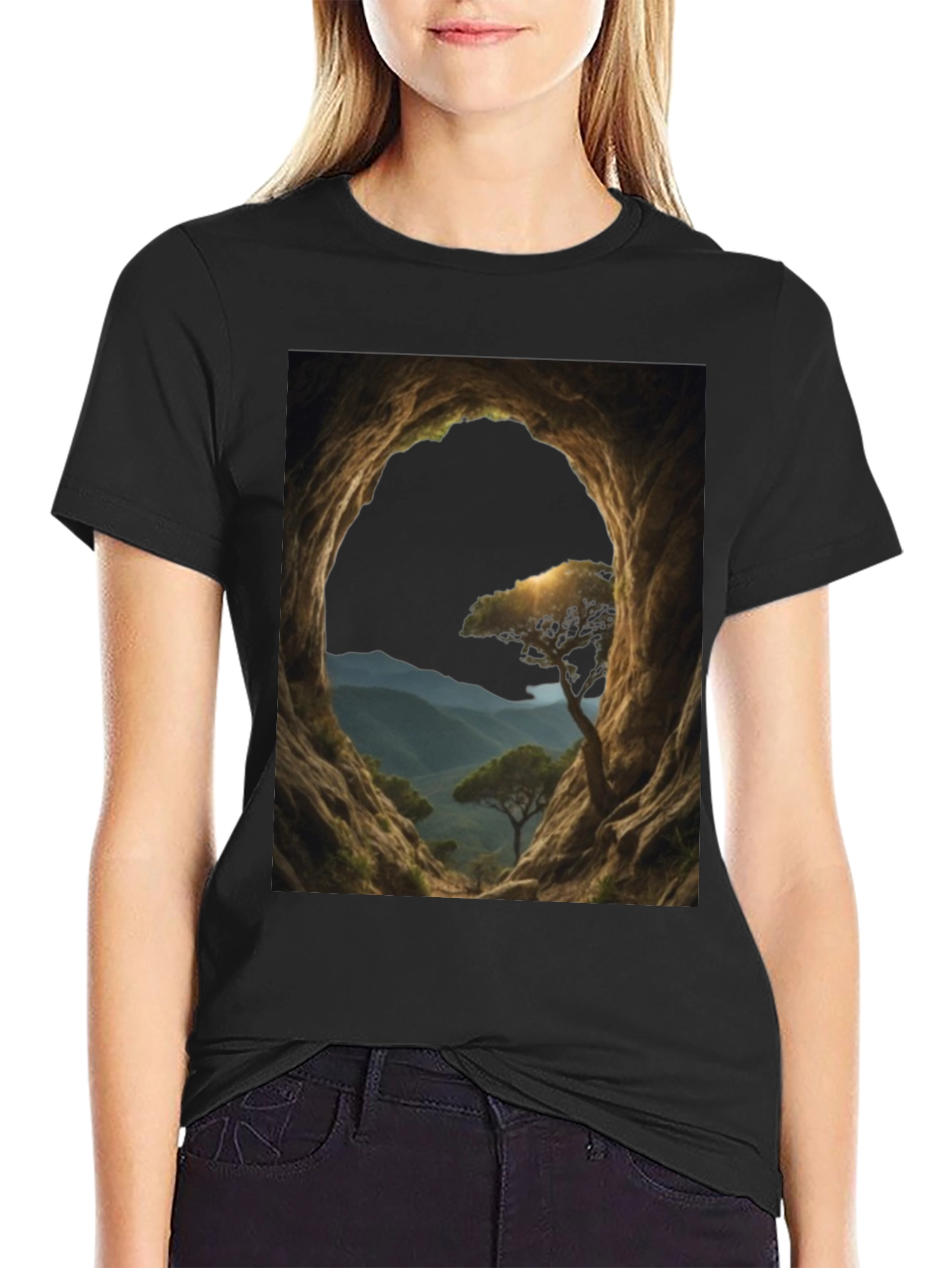 Nature Scene T-Shirt