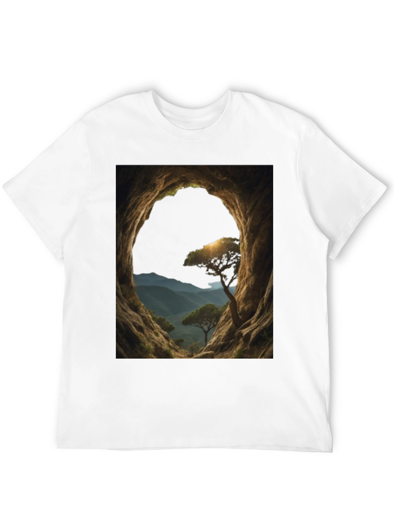 Nature Scene T-Shirt