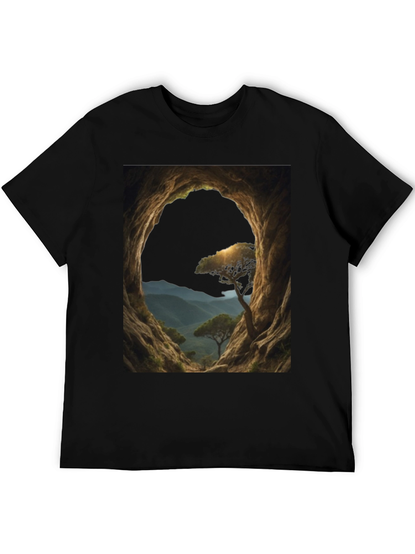 Nature Scene T-Shirt