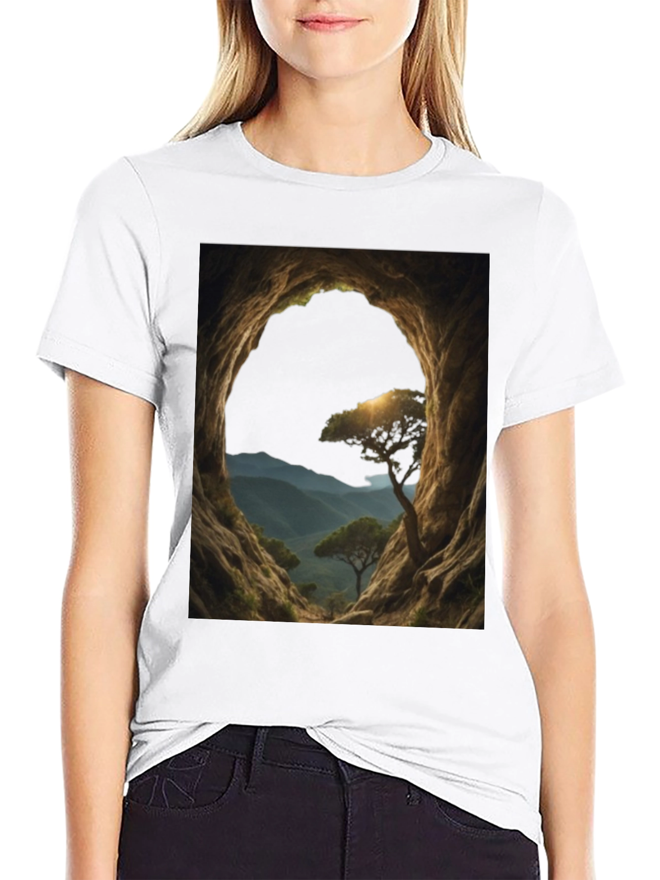 Nature Scene T-Shirt