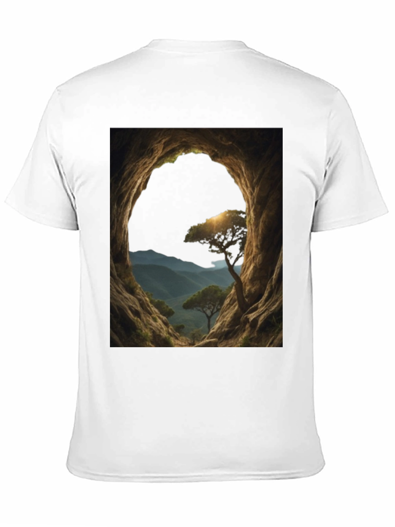 Nature Scene T-Shirt