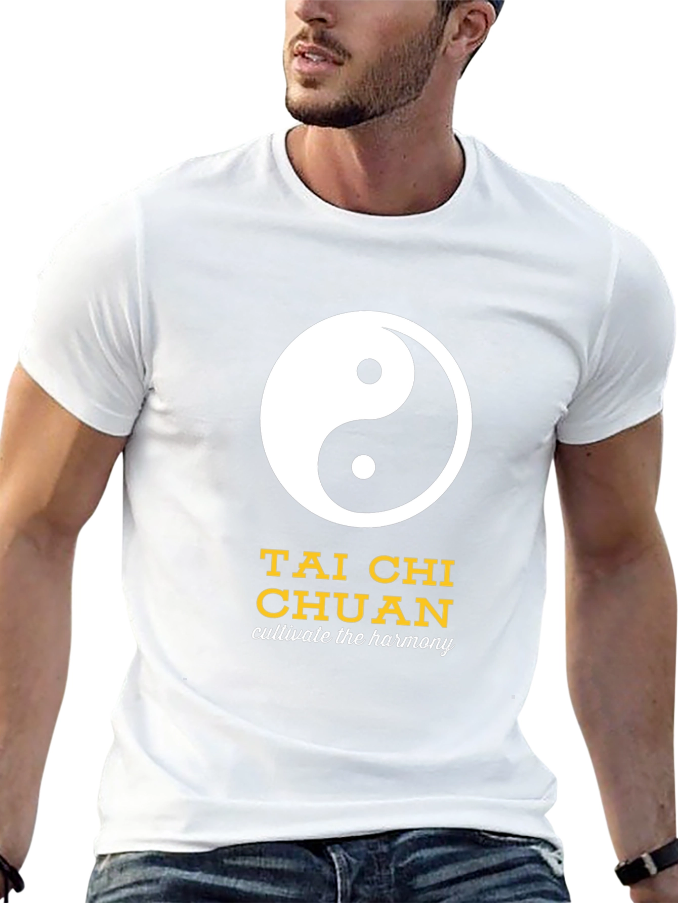 Tai Chi Chuan Harmony Tee