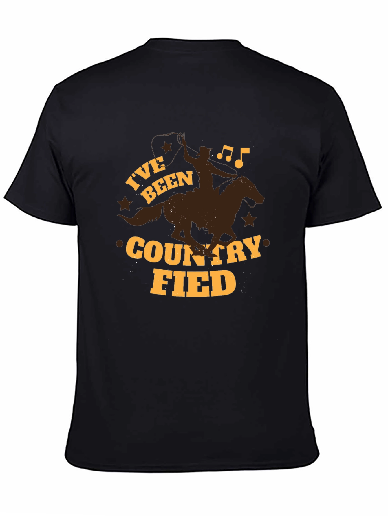 Countryfied Graphic T-Shirt