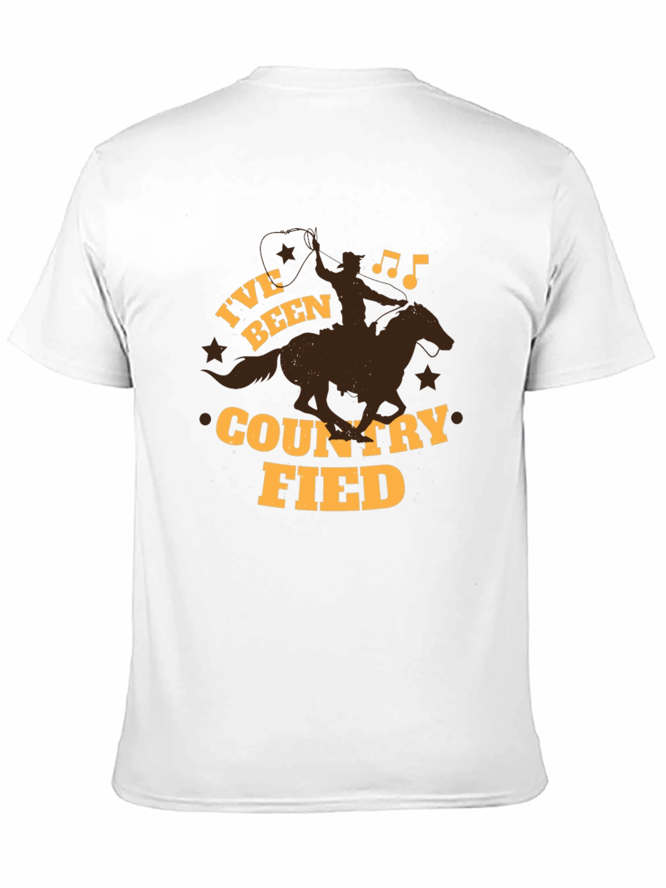 Countryfied Graphic T-Shirt