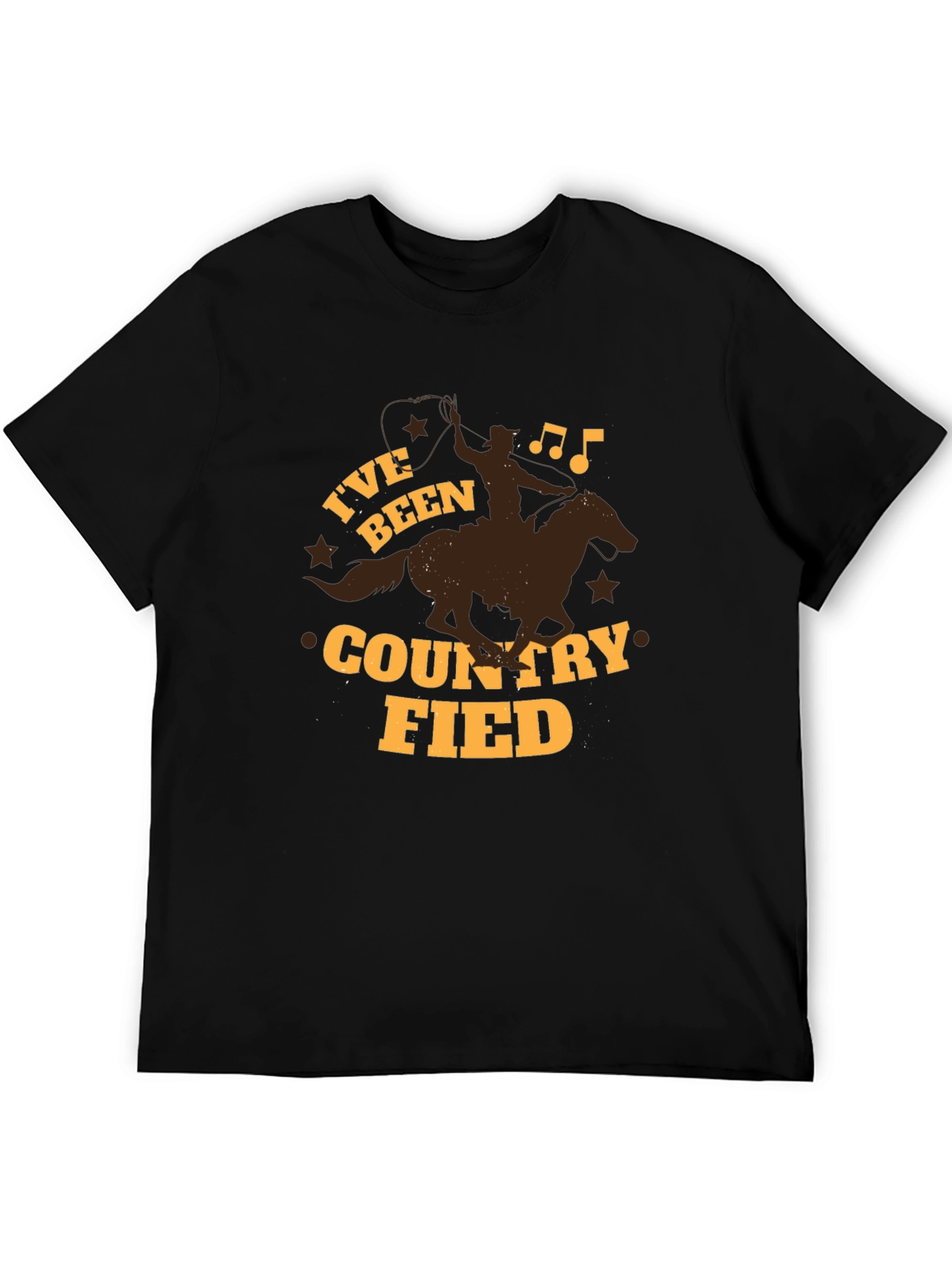 Countryfied Graphic T-Shirt